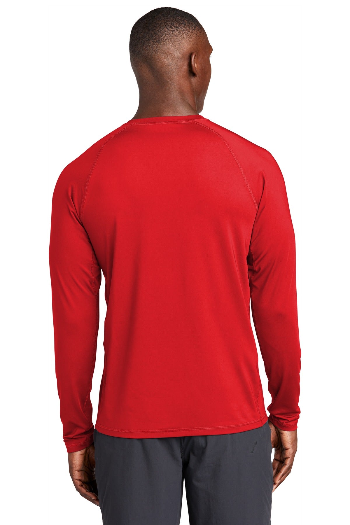 Back Model True Red