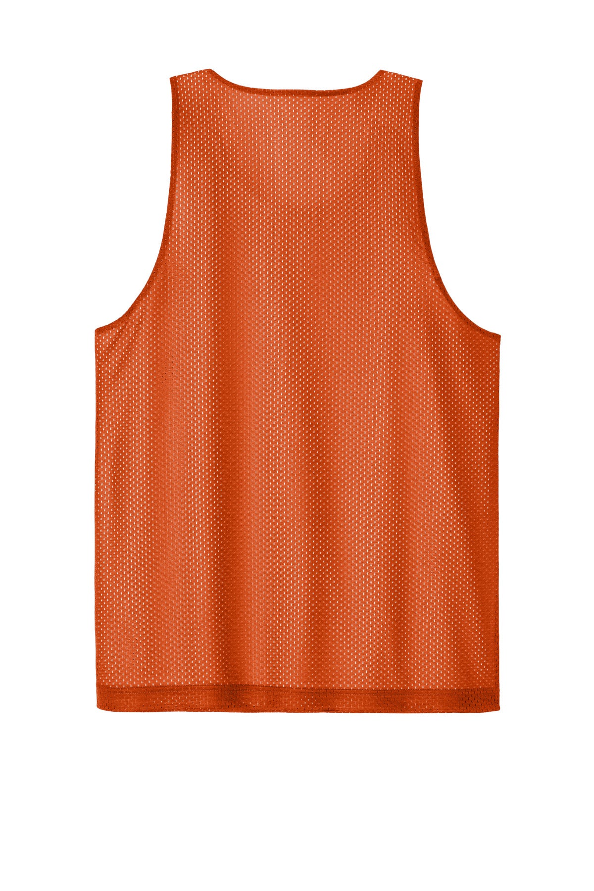 Back Product Deep Orange/ White