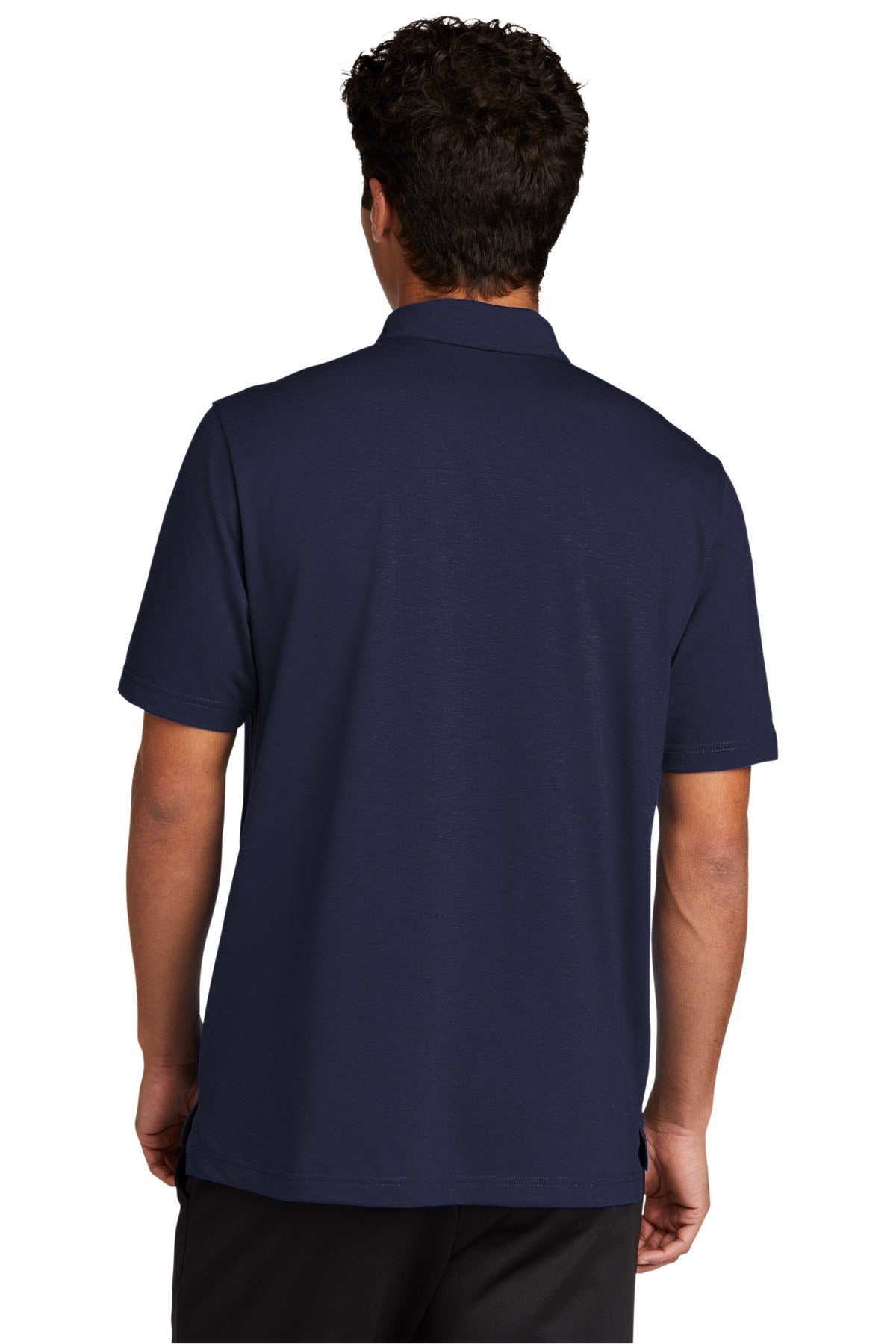 Back Model True Navy