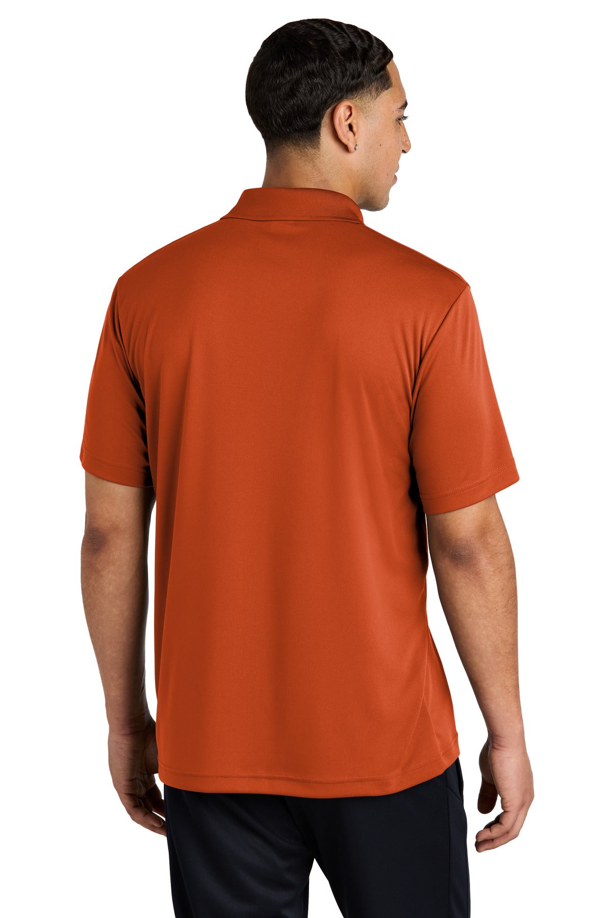 Back Model Deep Orange