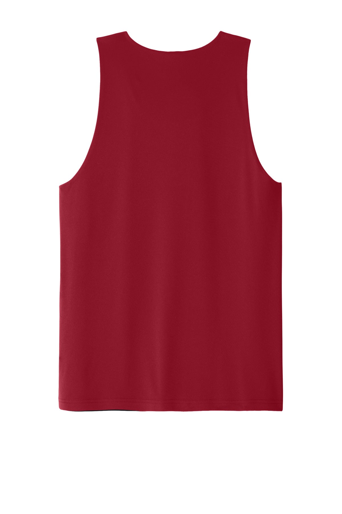Back Product Deep Red/ Black