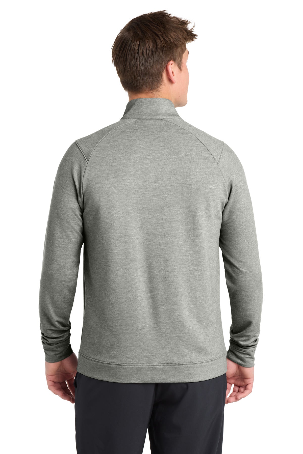 Back Model Light Grey Heather