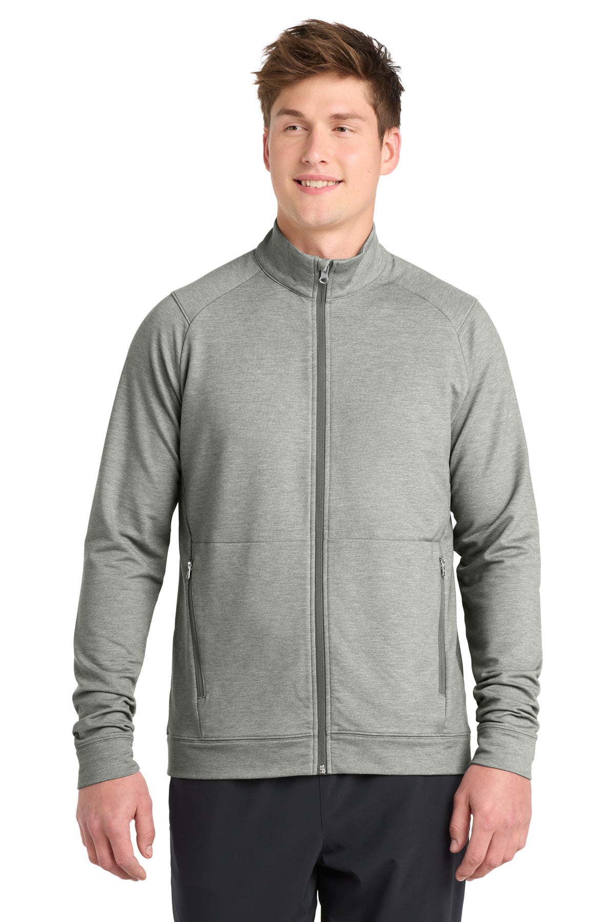 Model Light Grey Heather