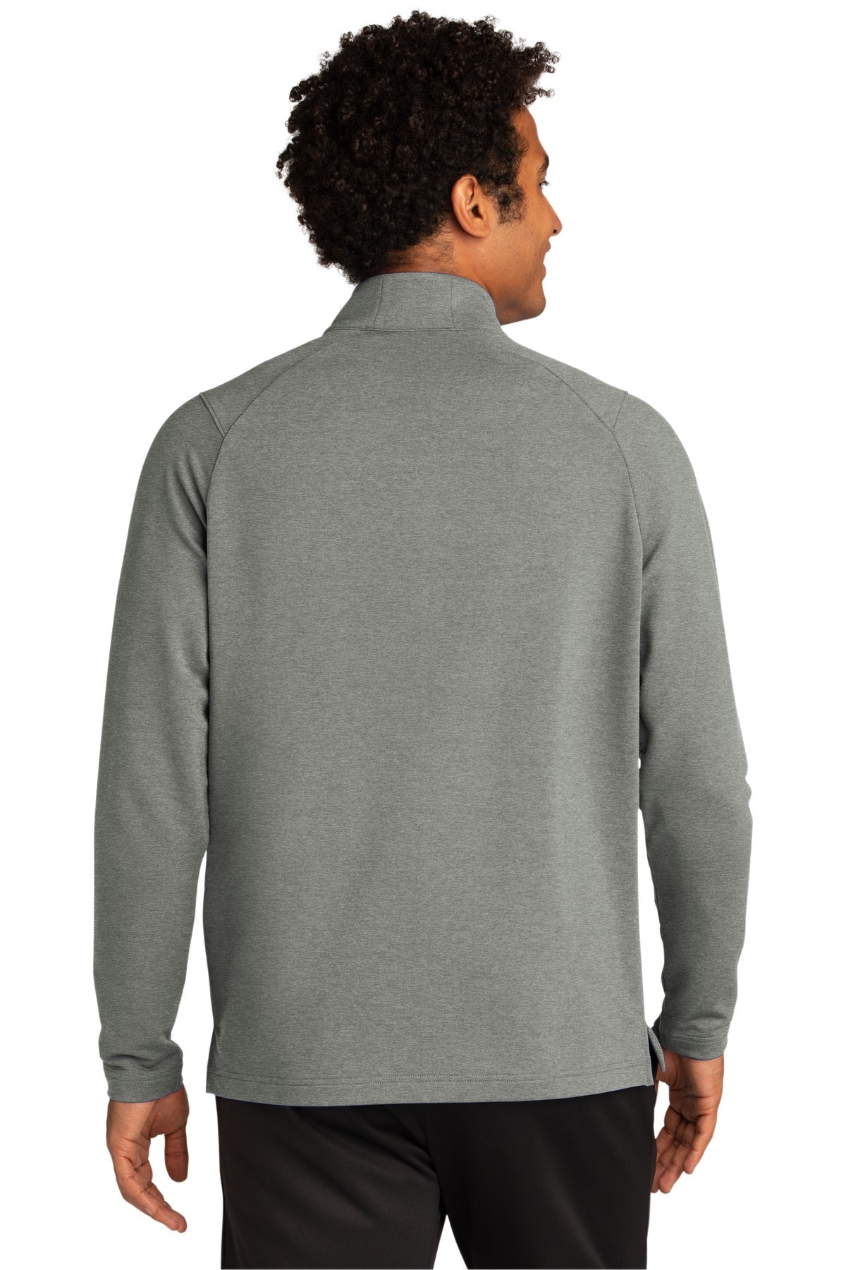 Back Model Light Grey Heather