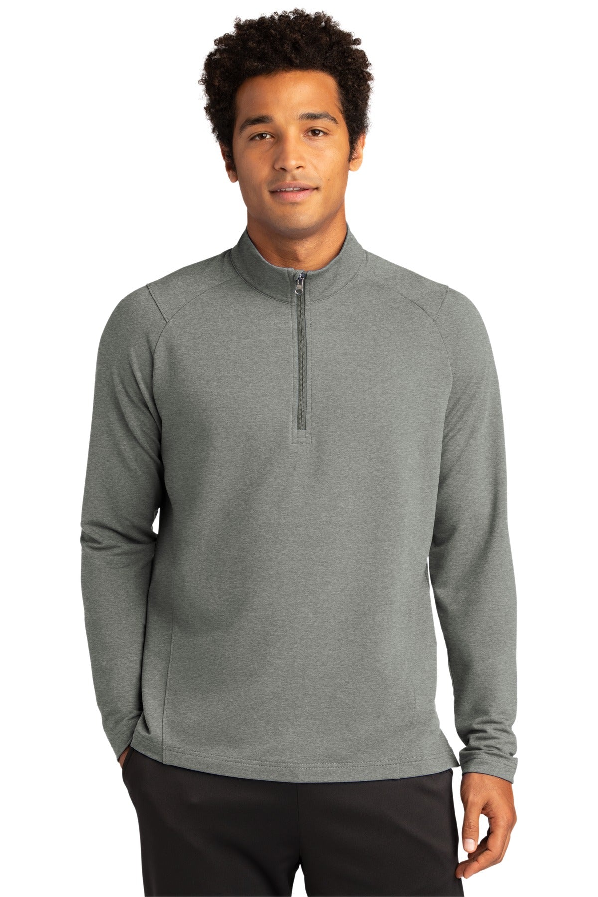 Model Light Grey Heather