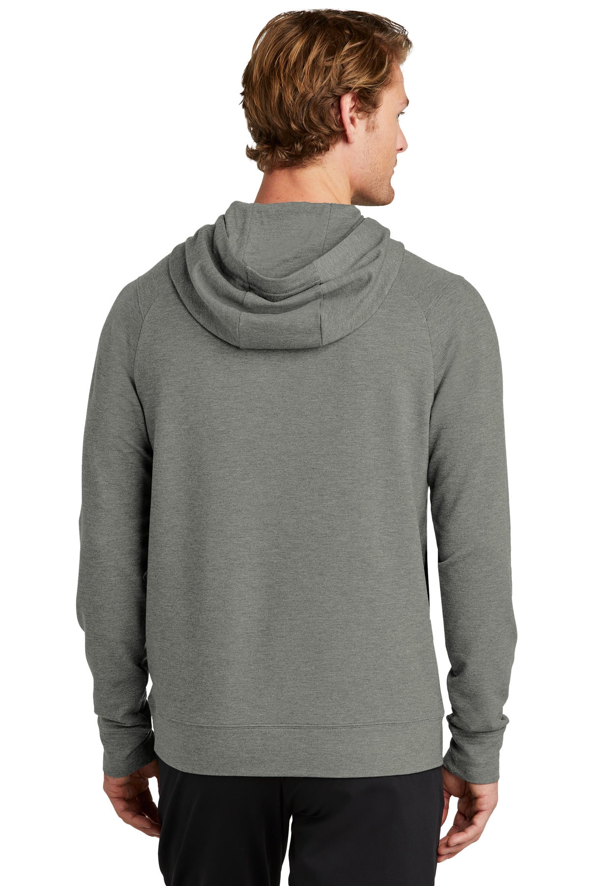 Back Model Light Grey Heather