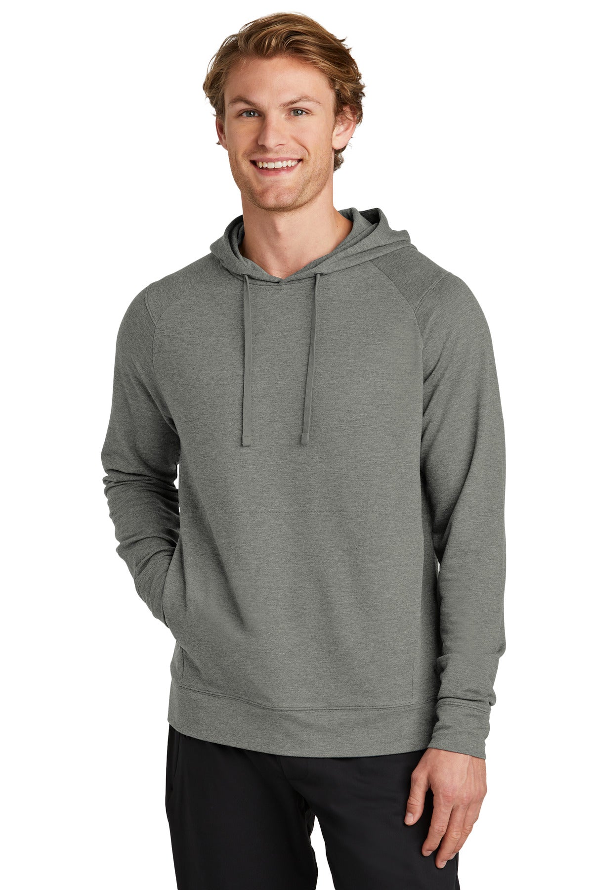 Model Light Grey Heather