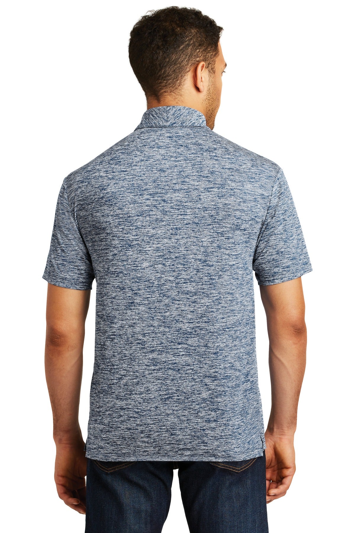 Back Model True Navy Electric