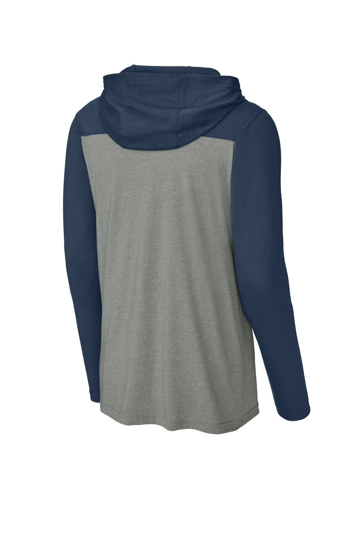 Back Product True Navy/ Vintage Heather