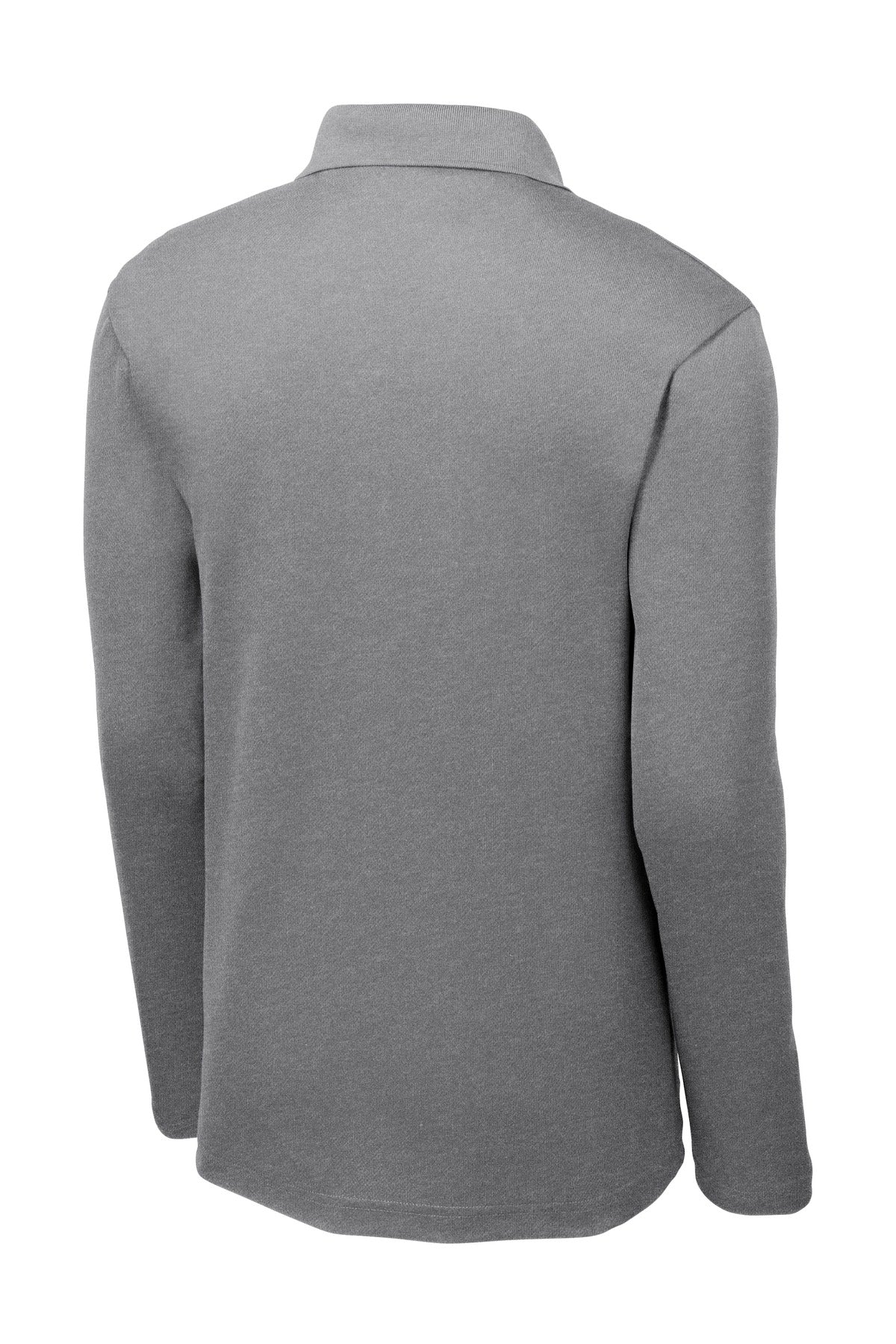 Back Product Grey Heather