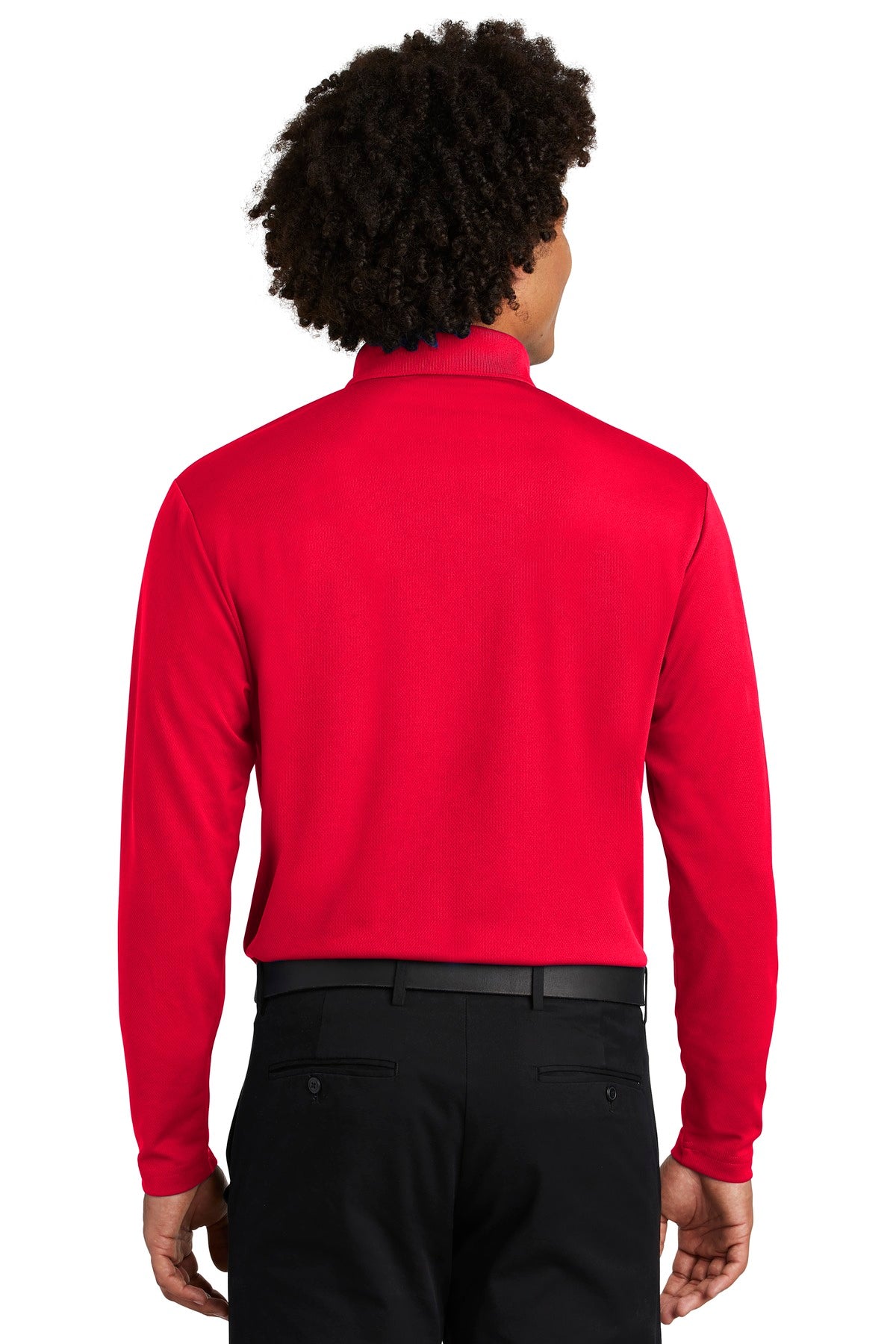 Back Model True Red