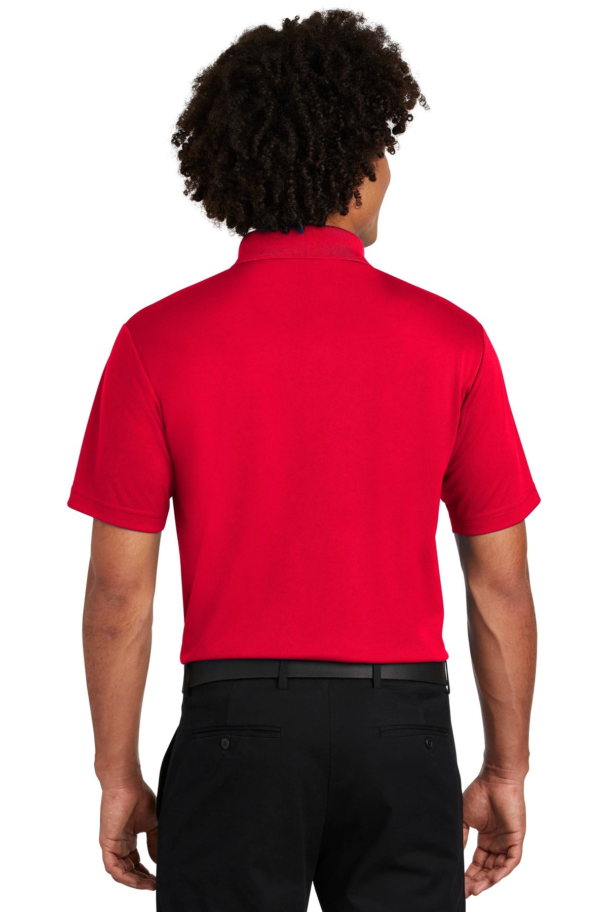 Back Model True Red