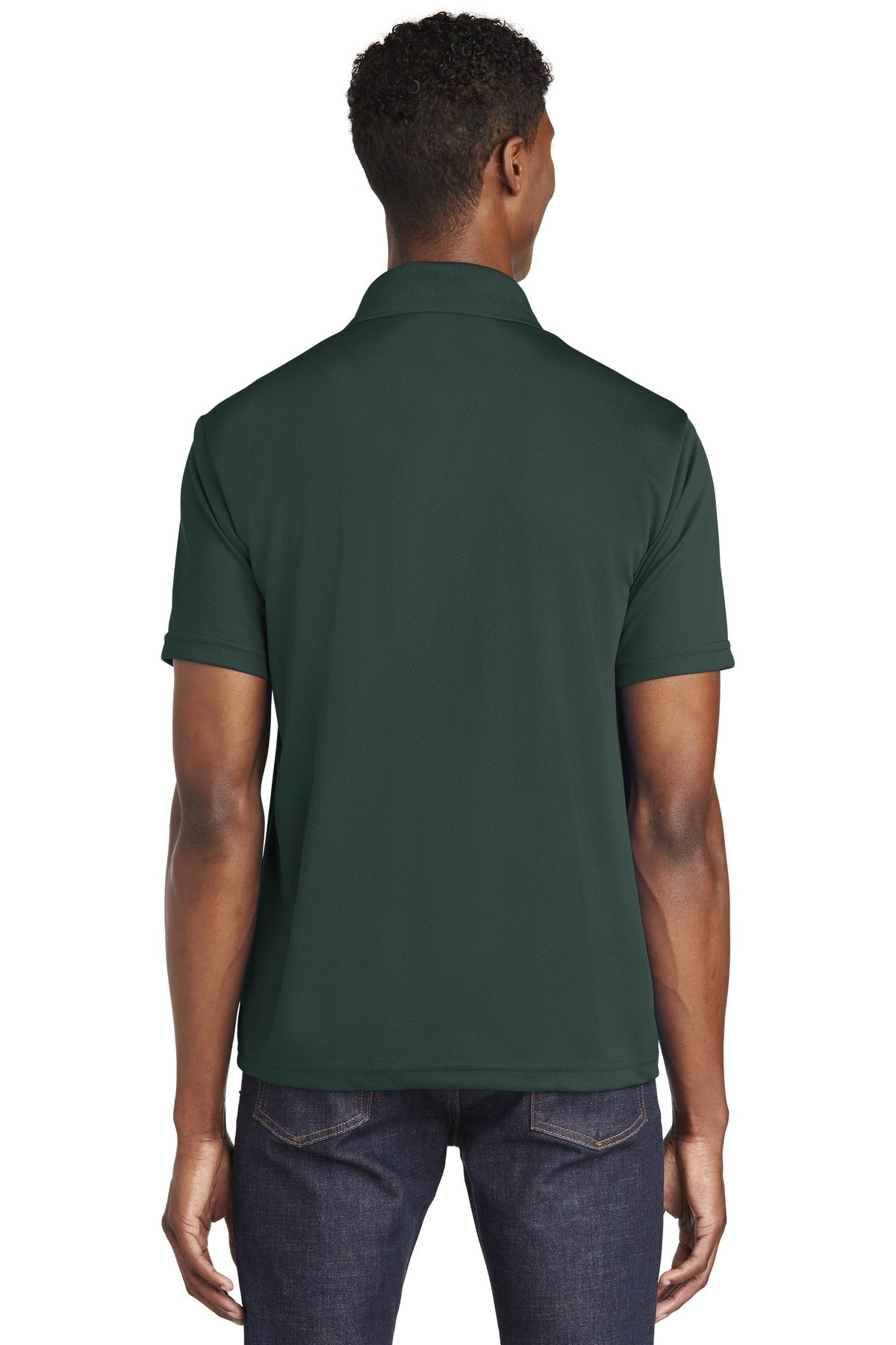 Back Model Dark Forest Green