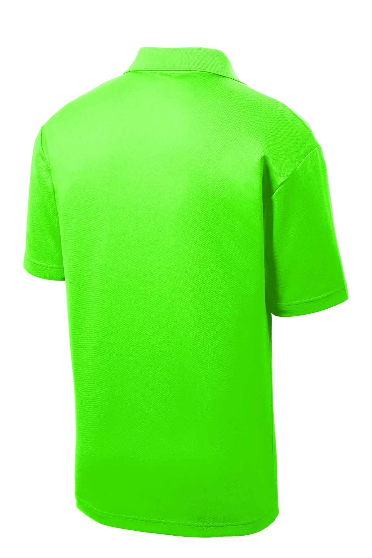 Back Product Neon Green