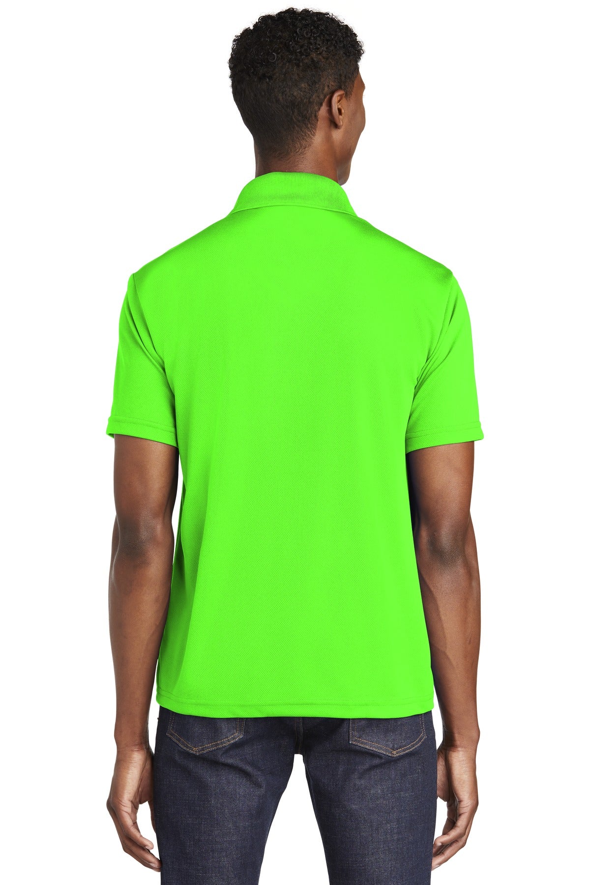 Back Model Neon Green