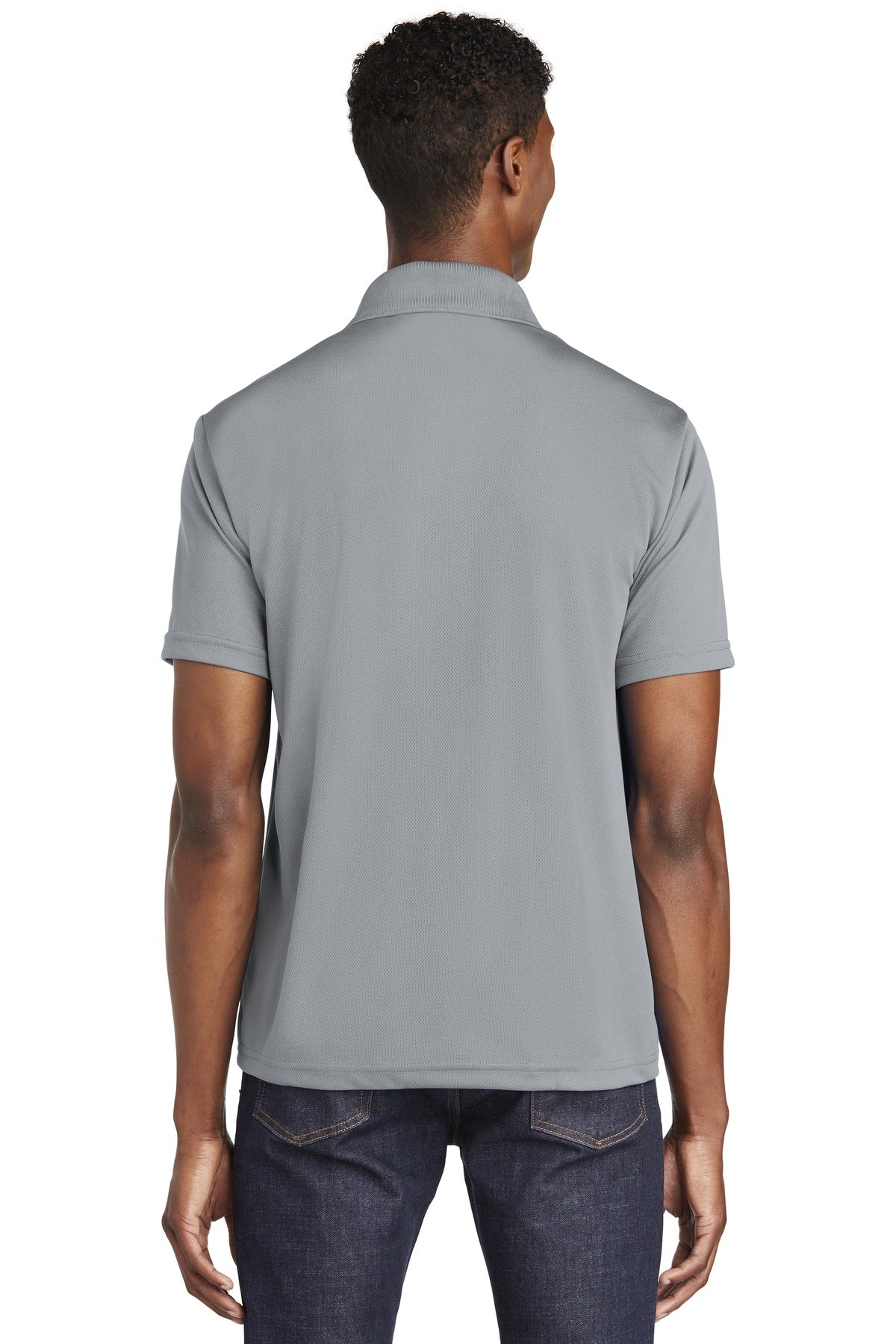 Back Model Silver