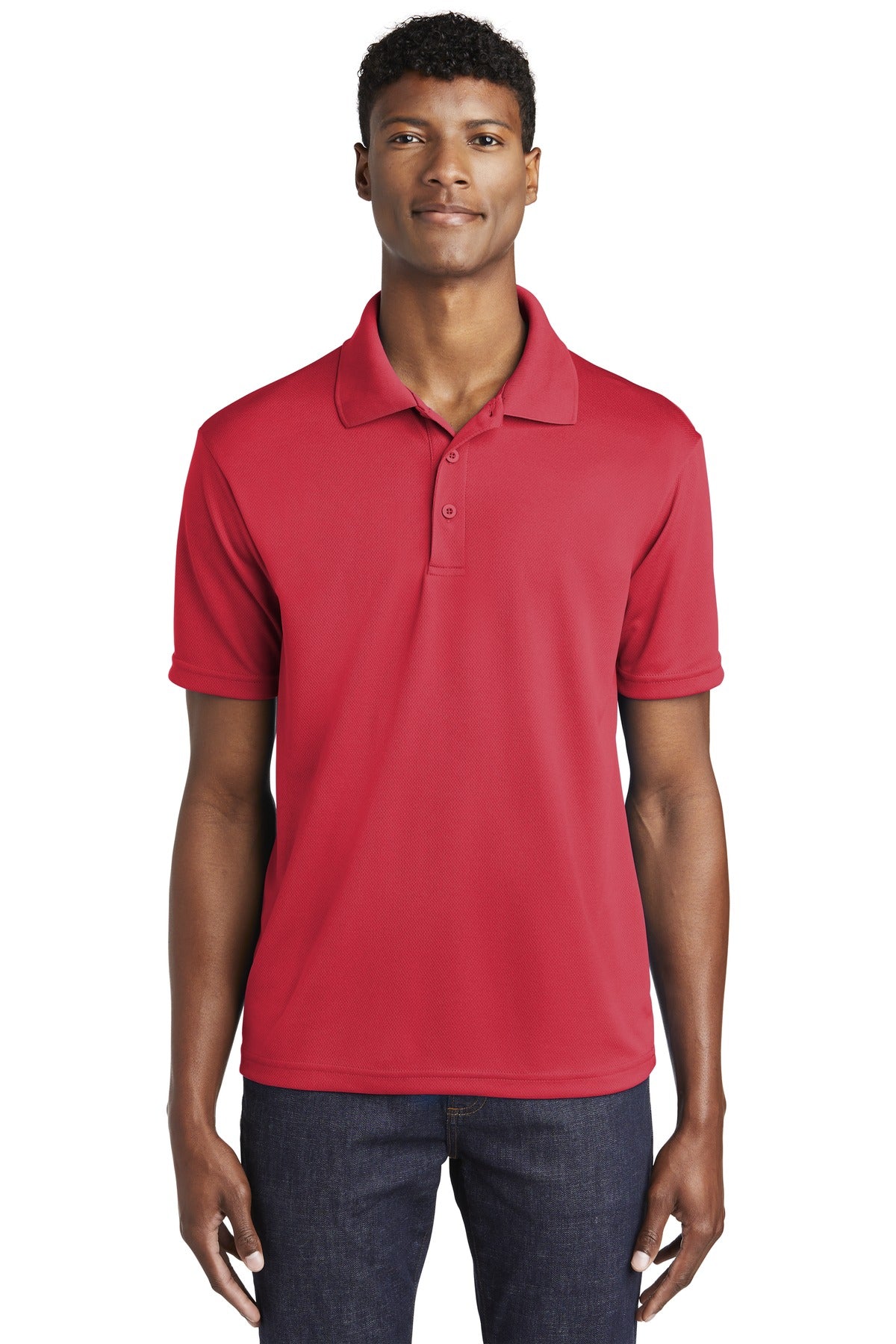 Model True Red
