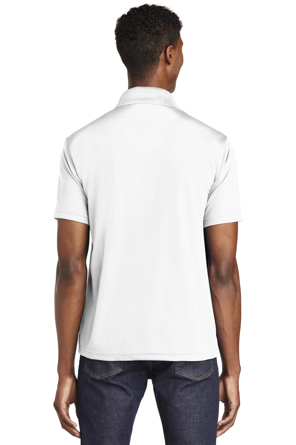 Back Model White