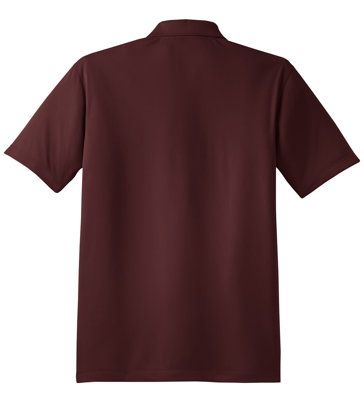 Back Product Maroon