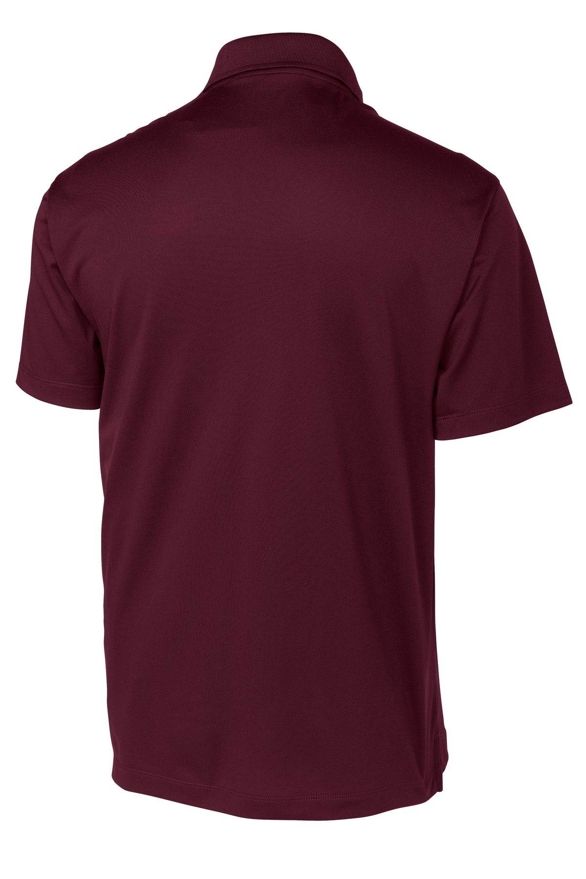Back Product Maroon
