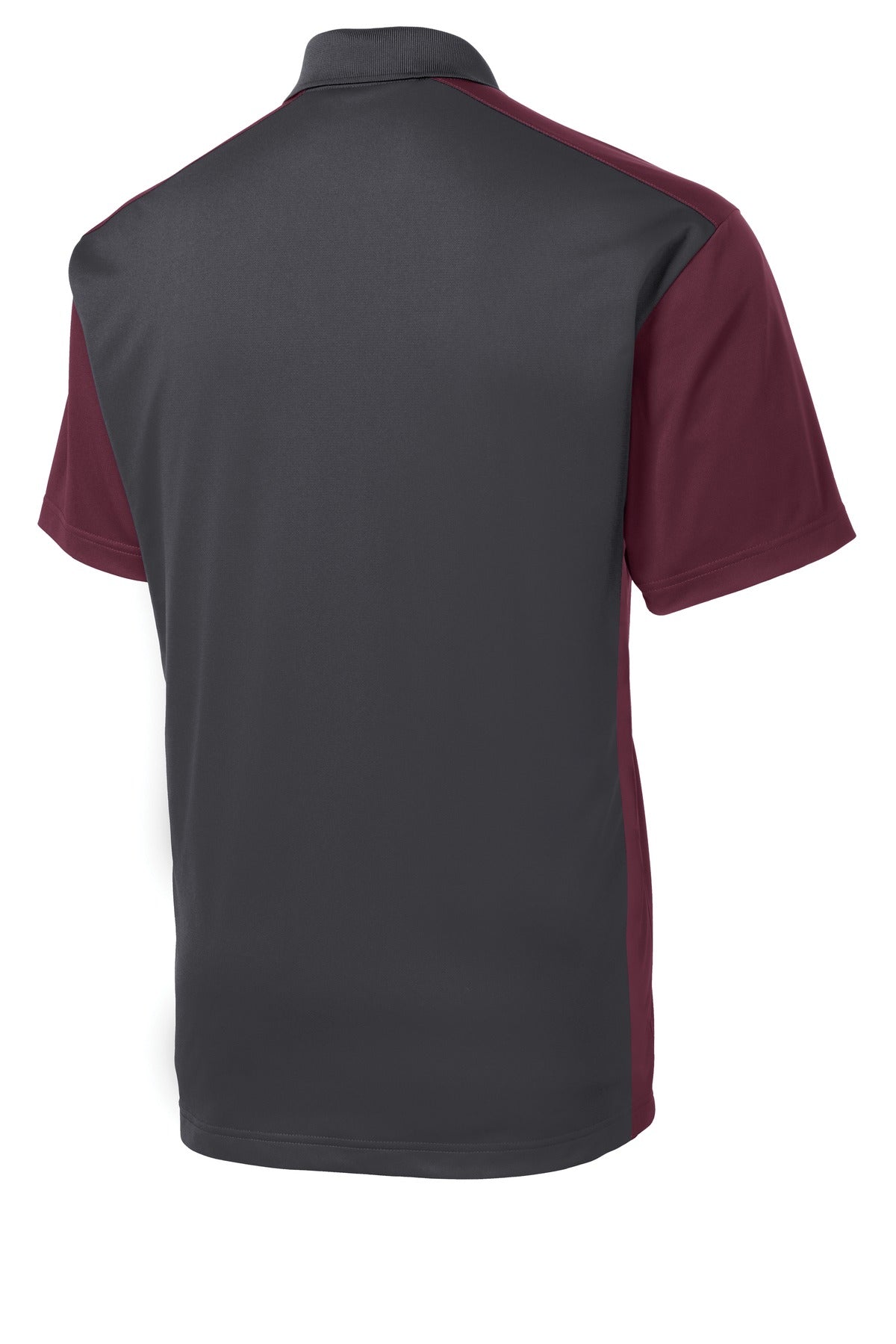 Back Product Iron Grey/ Maroon