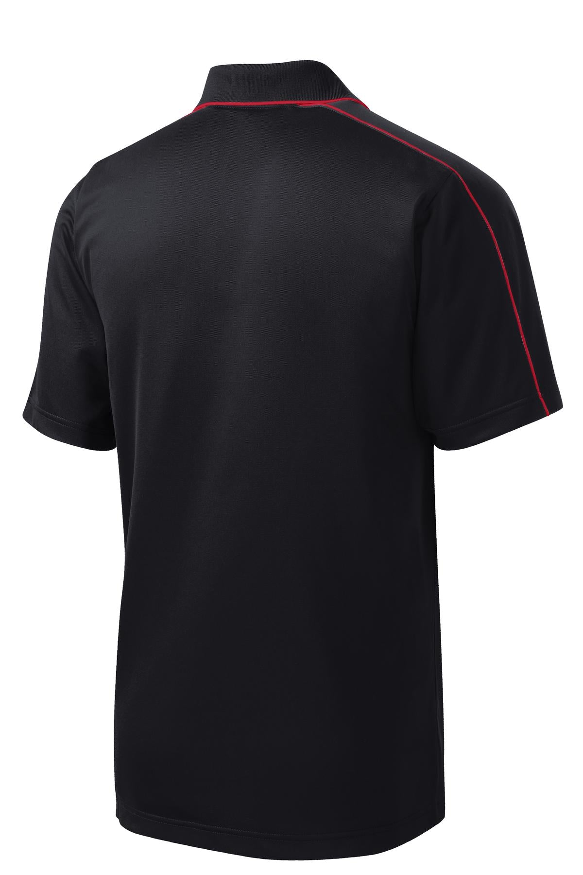 Back Product Black/ True Red