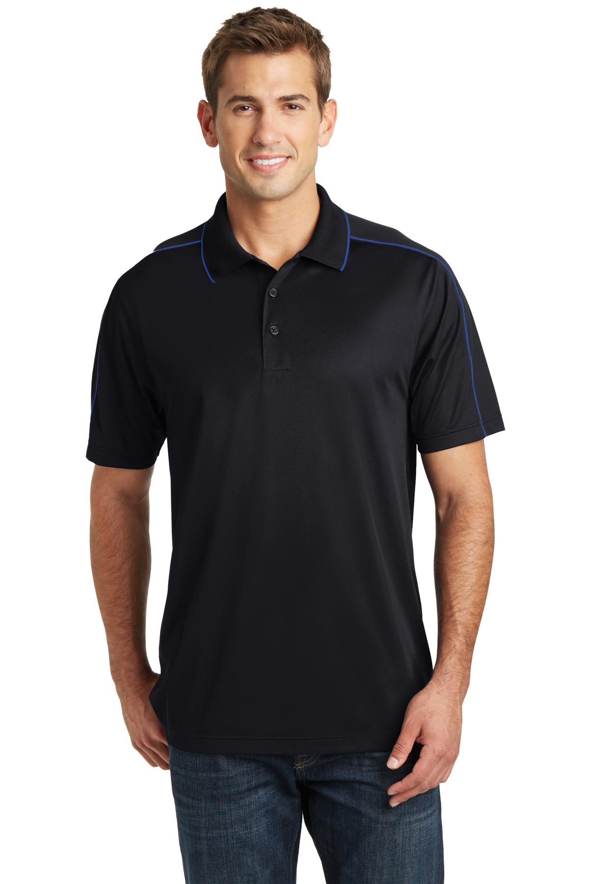 Model Black/ True Royal