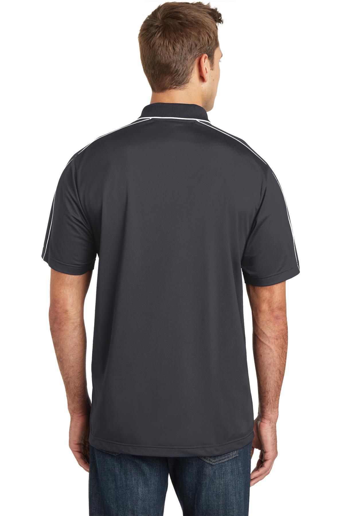 Back Model Iron Grey/ White