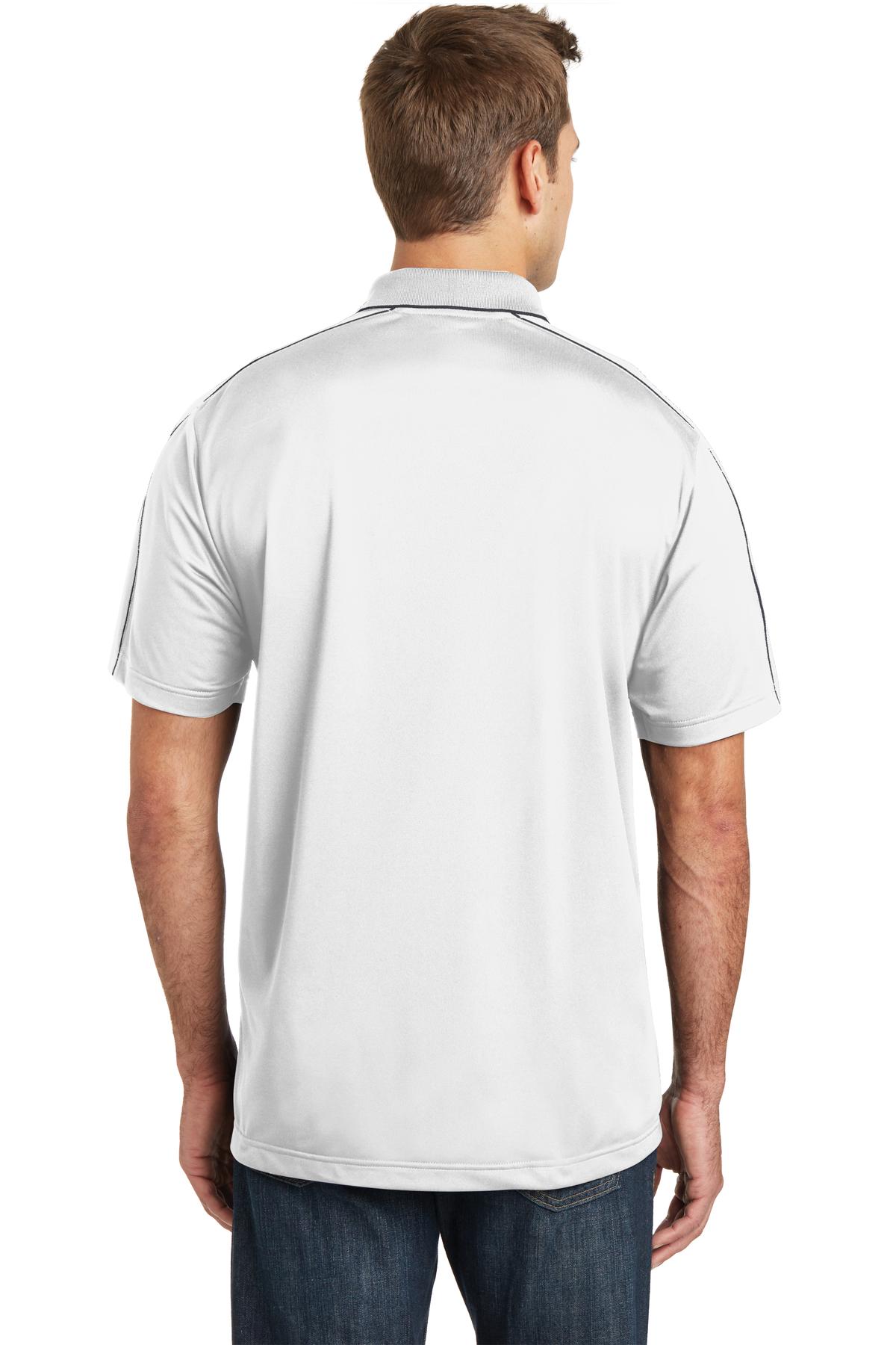 Back Model White/ Iron Grey