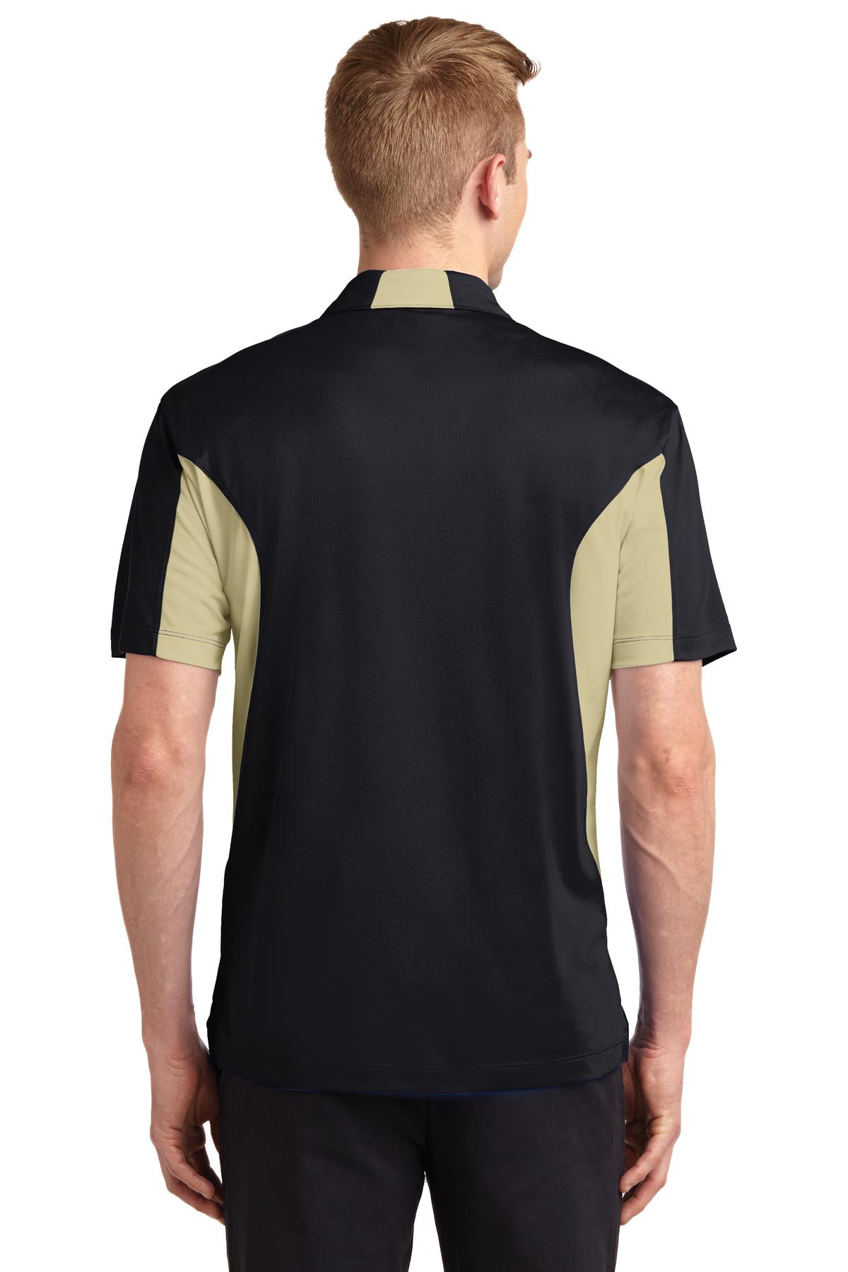 Back Model Black/ Vegas Gold