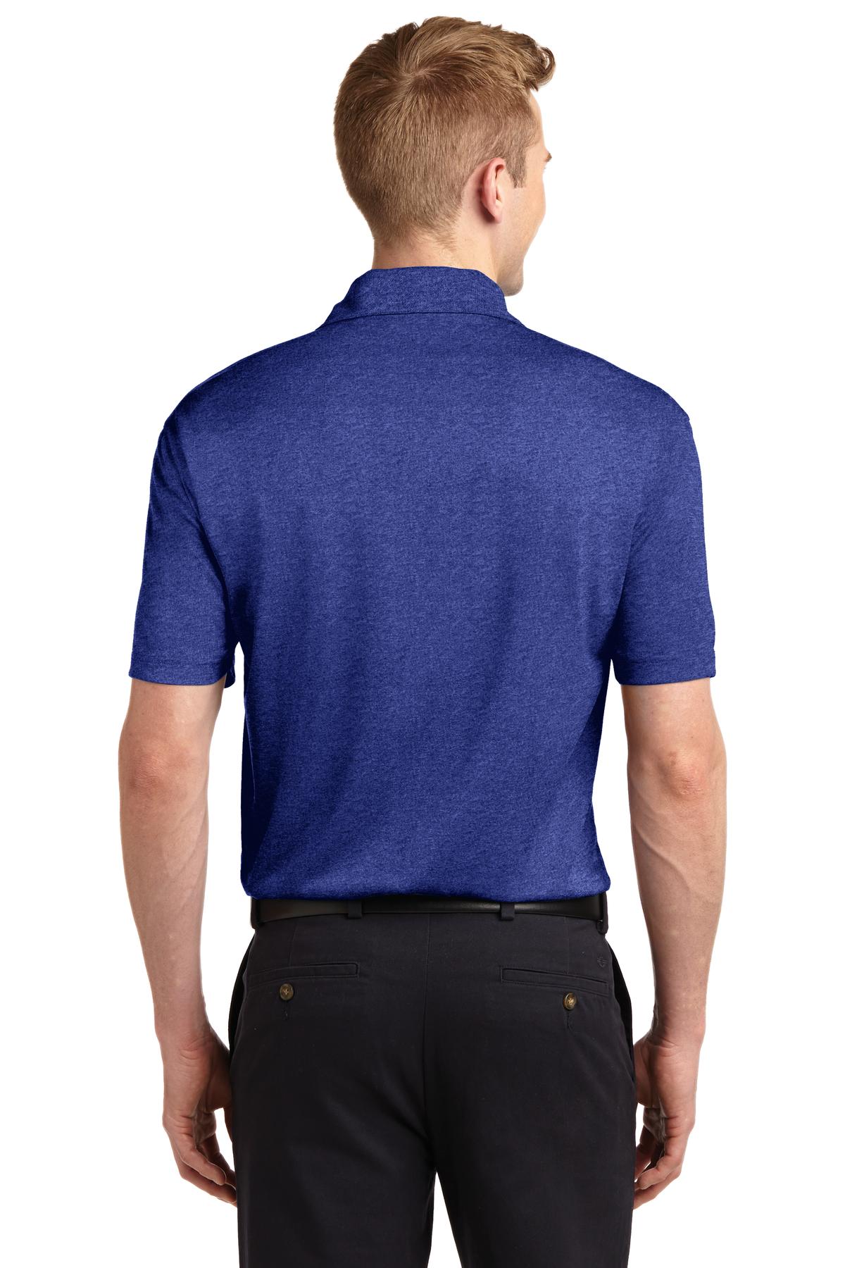 Back Model Cobalt Heather
