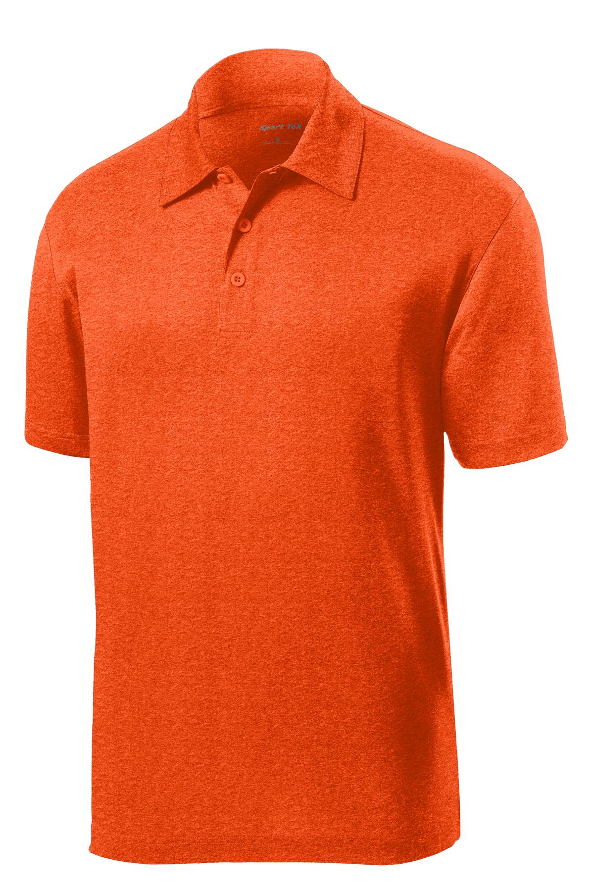 Product Deep Orange Heather