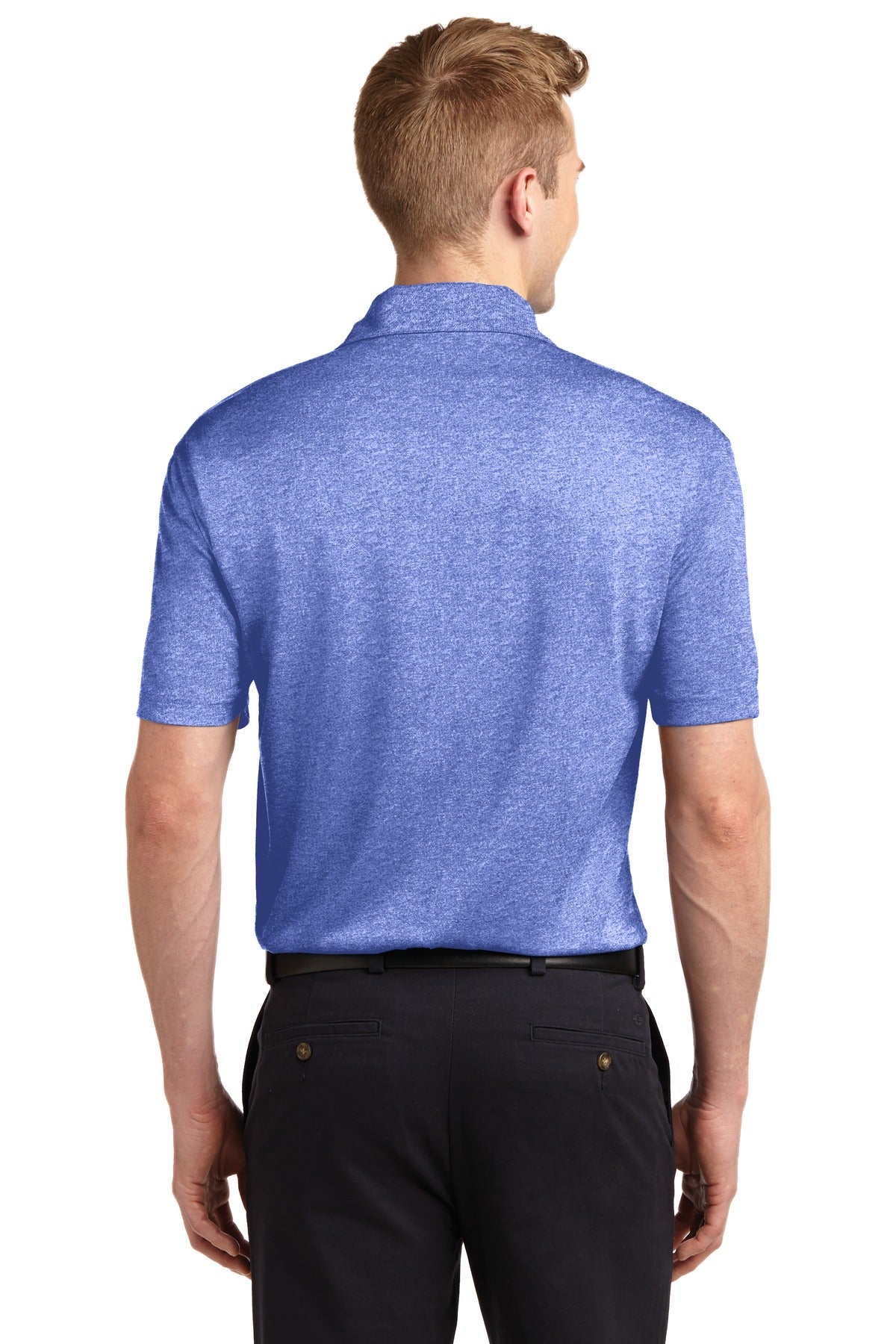 Back Model True Royal Heather
