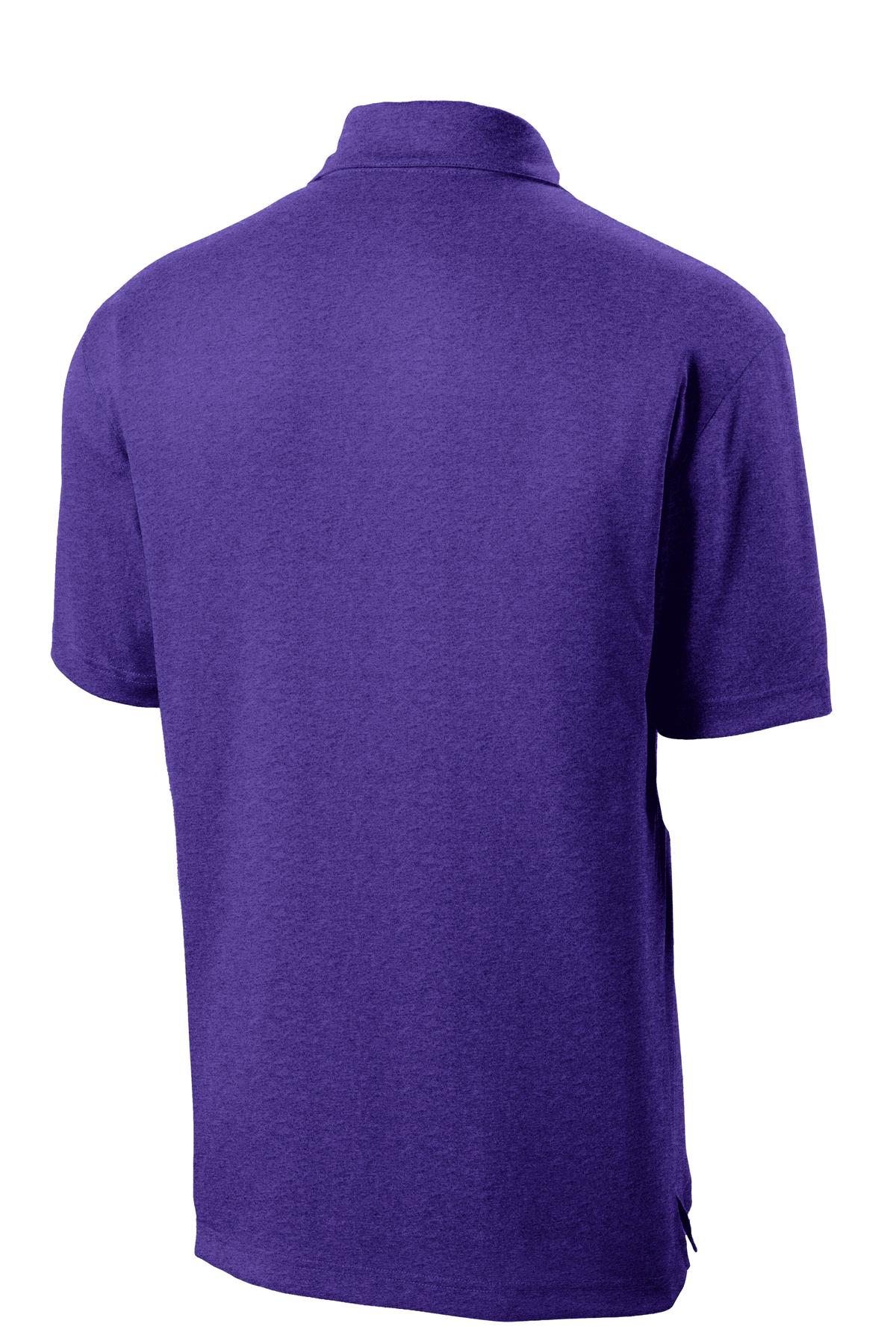 Back Product Varsity Purple Heather