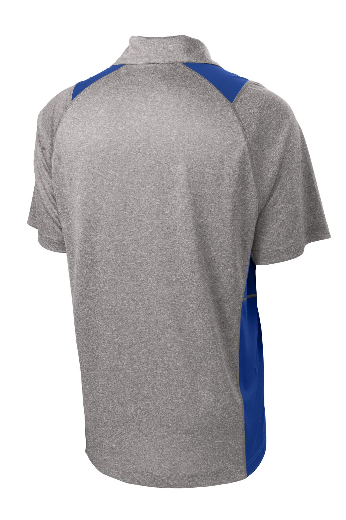 Back Product Vintage Heather/ True Royal