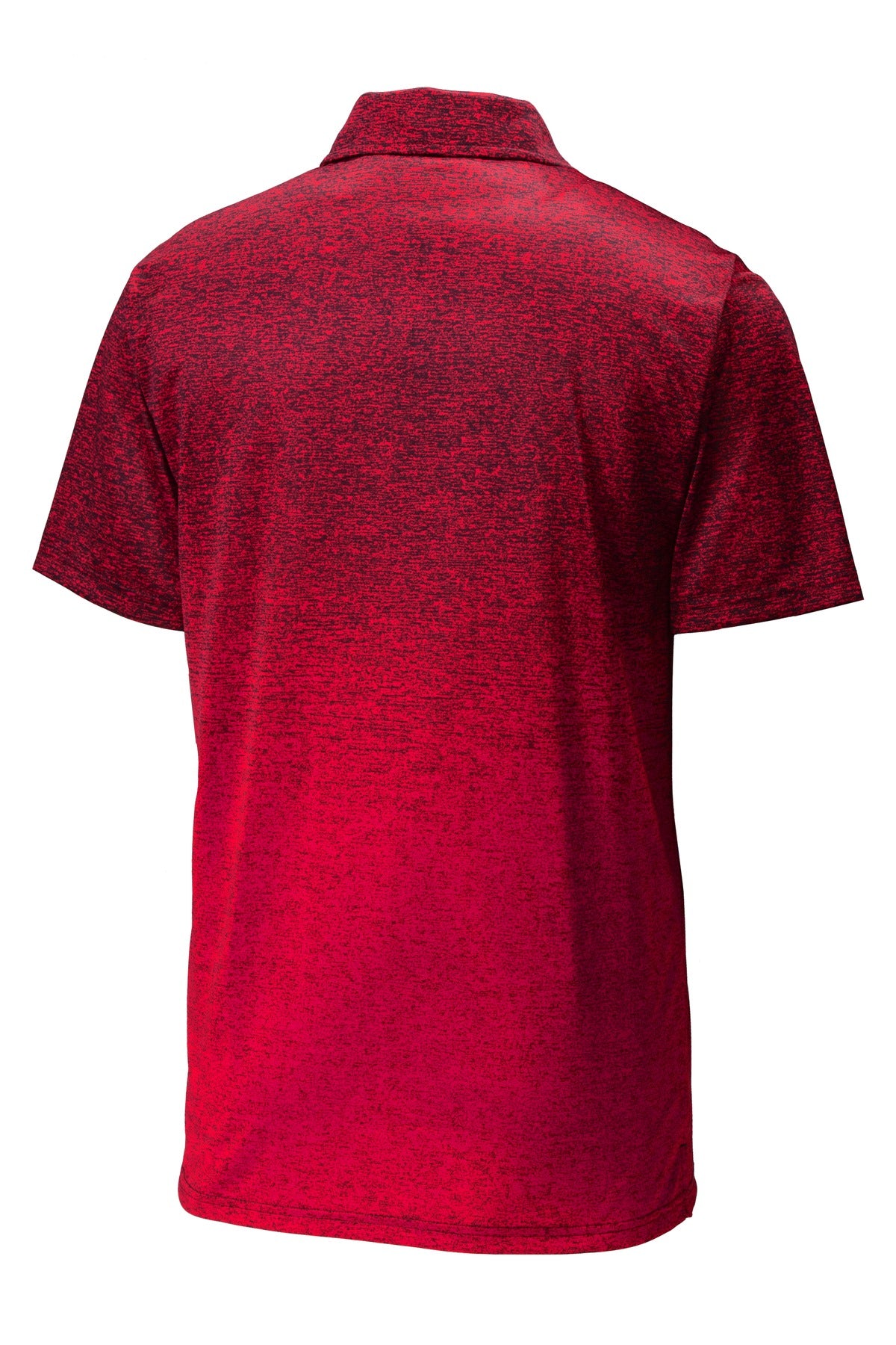 Back Product Deep Red/ Black