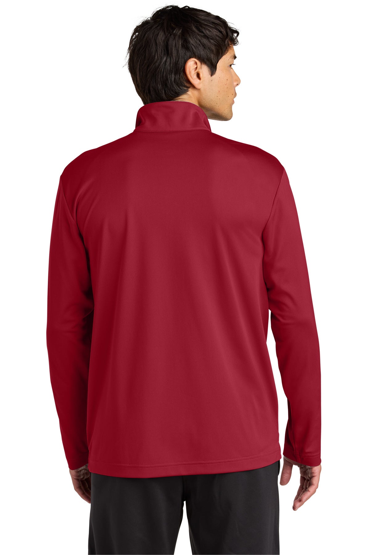 Back Model Deep Red