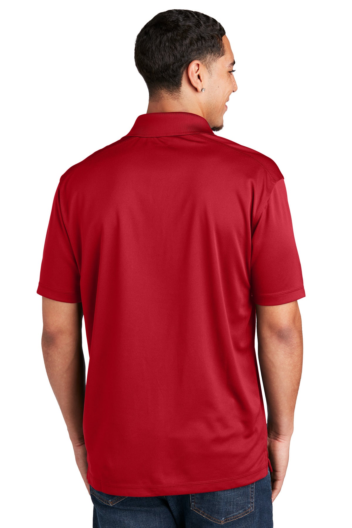 Back Model True Red