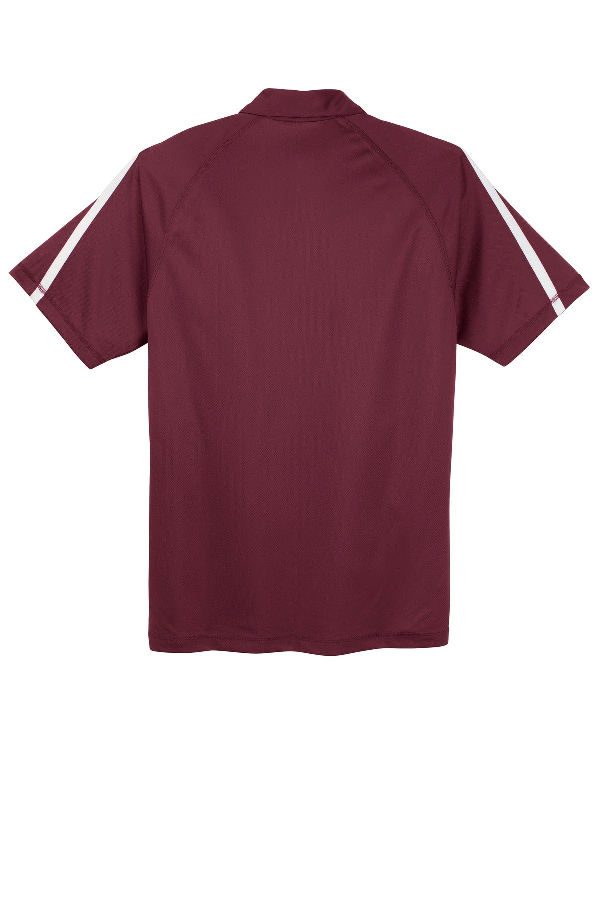 Back Product Maroon/ White