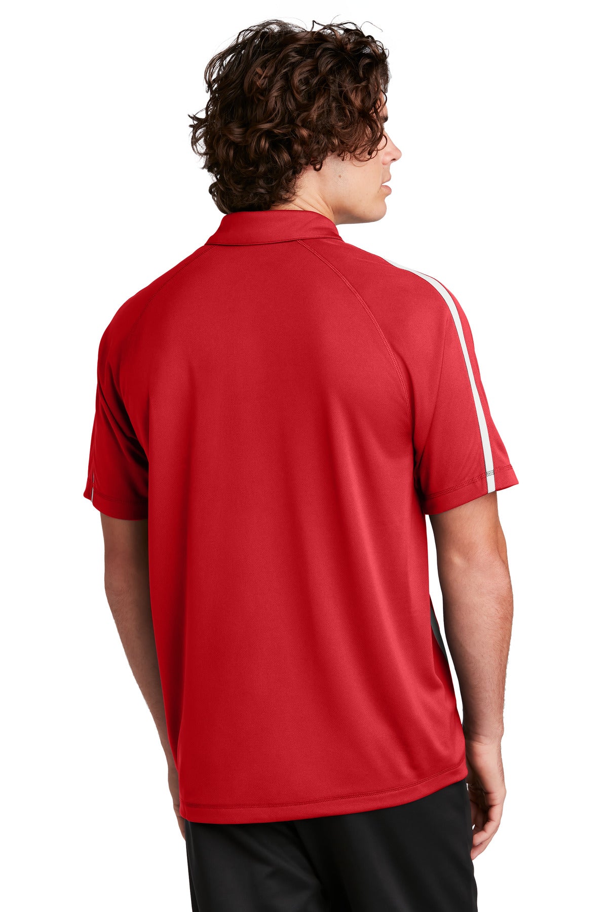 Back Model True Red/ White