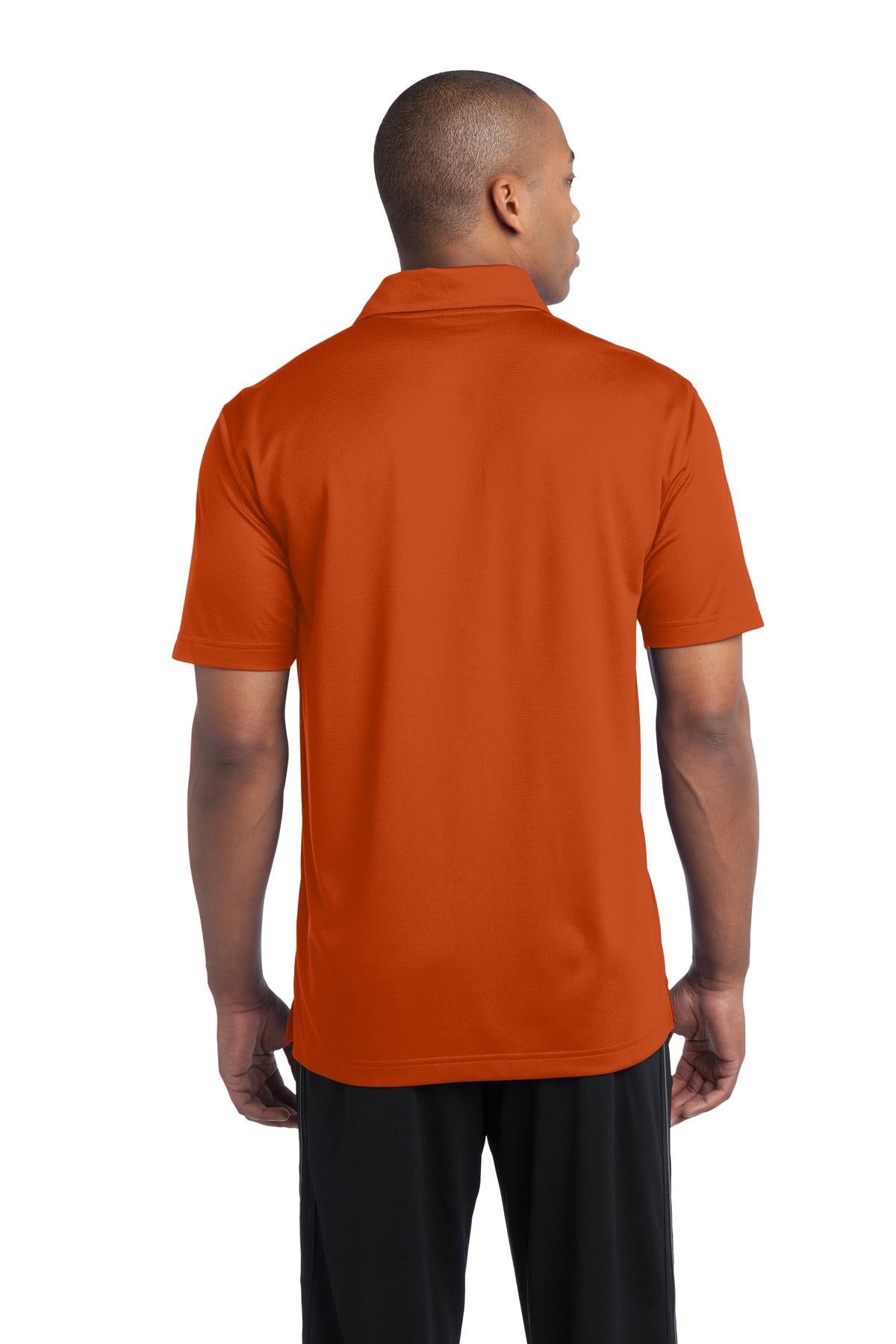 Back Model Deep Orange