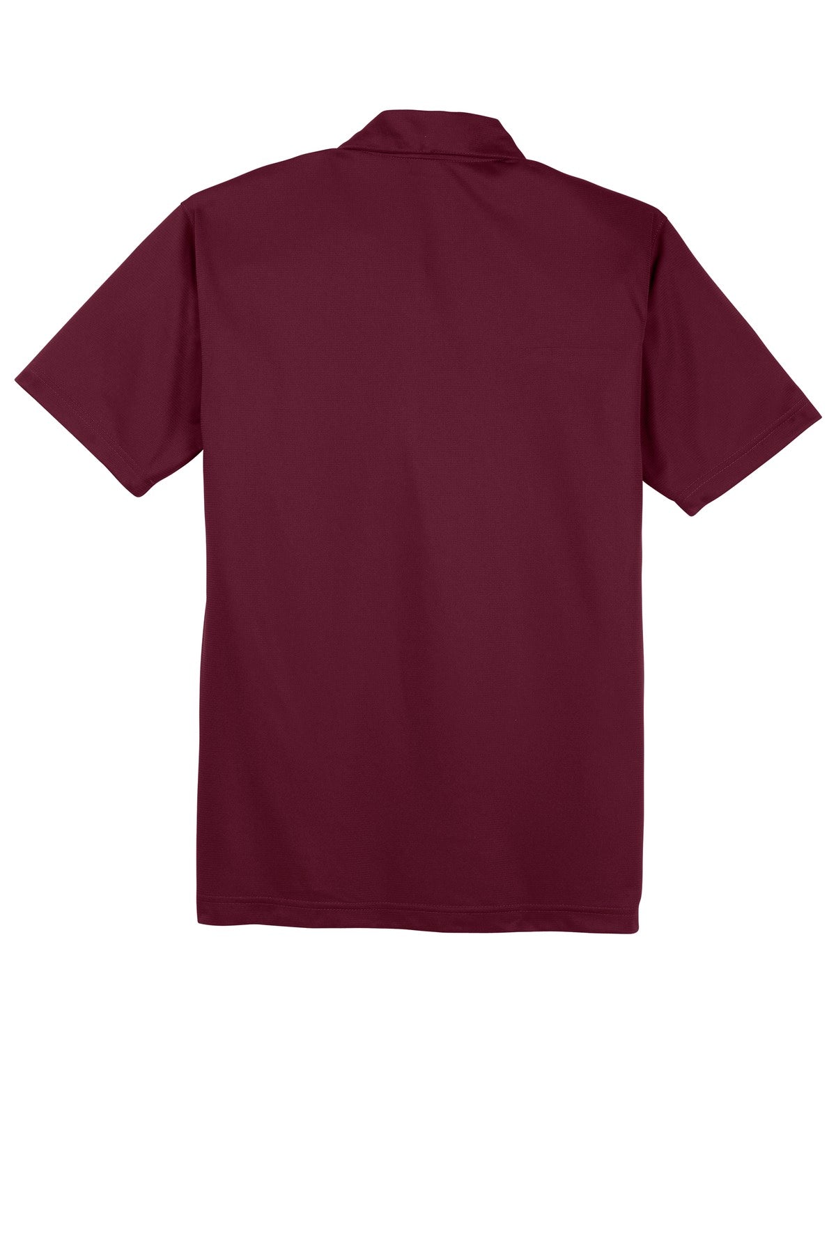 Back Product Maroon