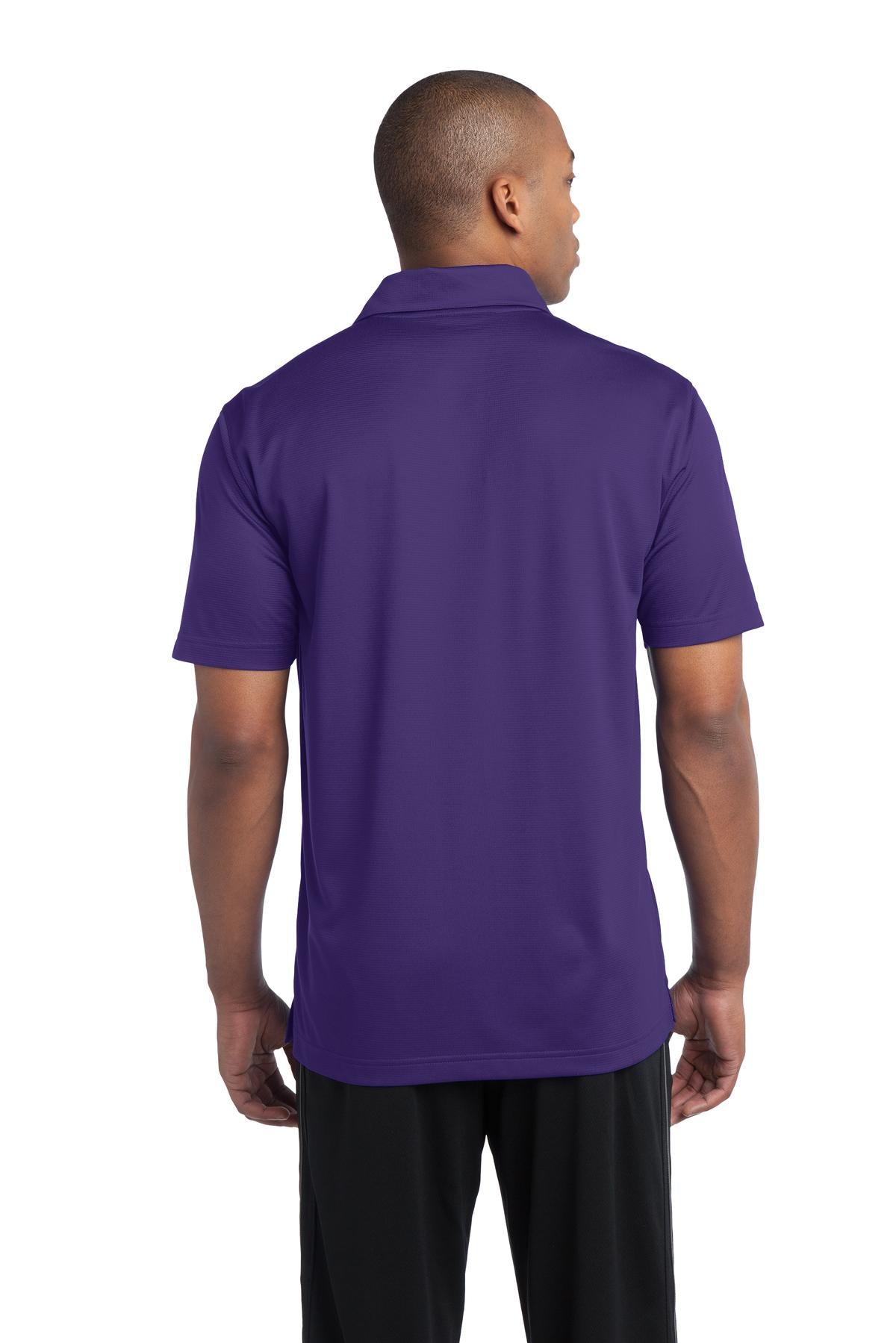 Back Model Purple
