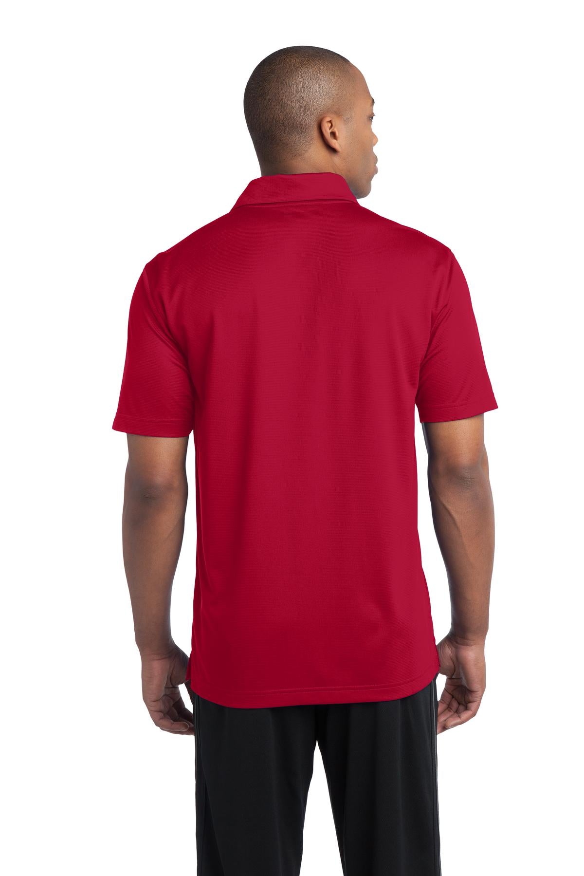 Back Model True Red
