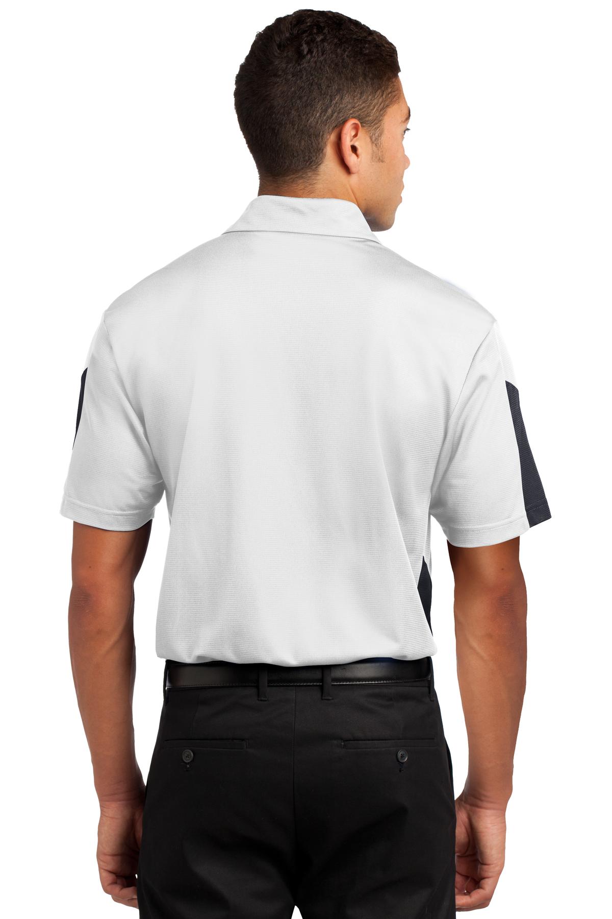 Back Model White/ Grey