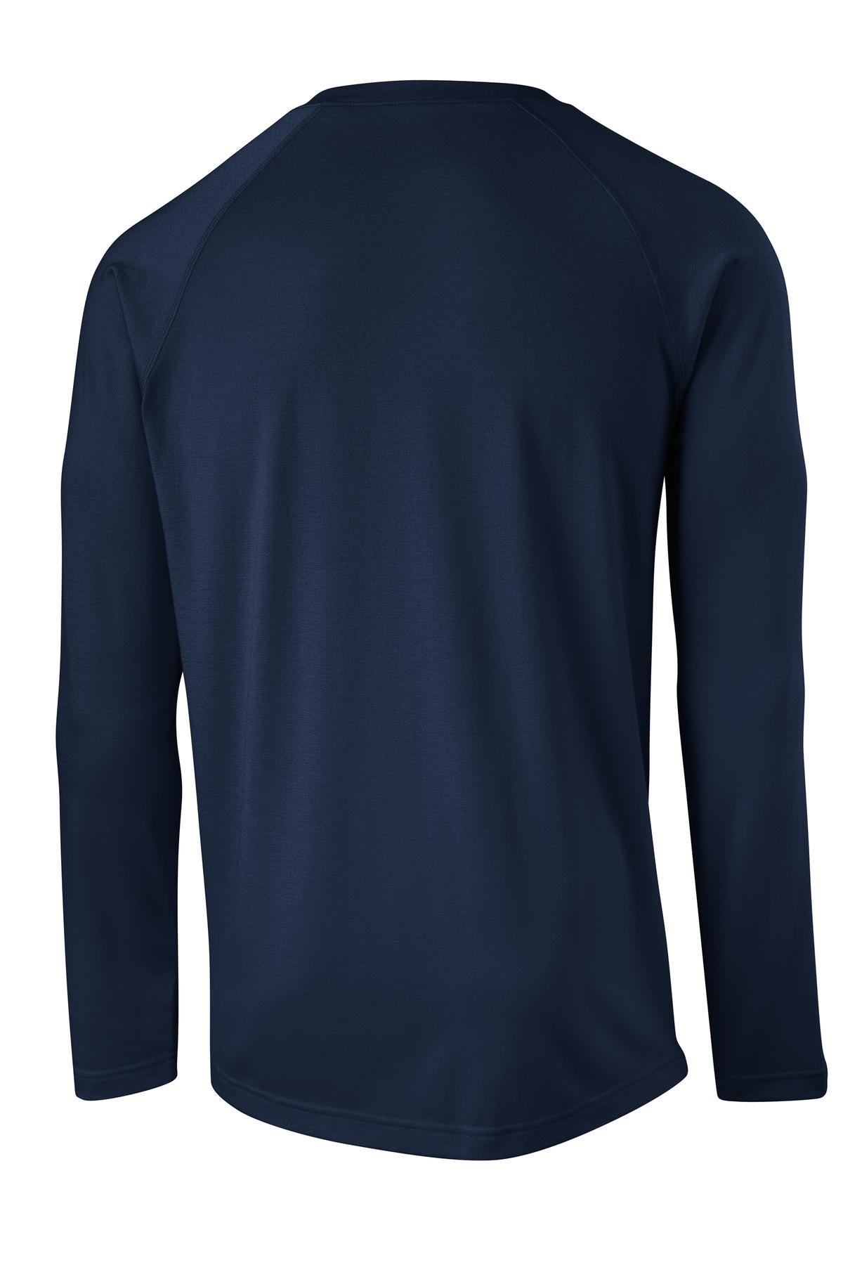 Back Product True Navy