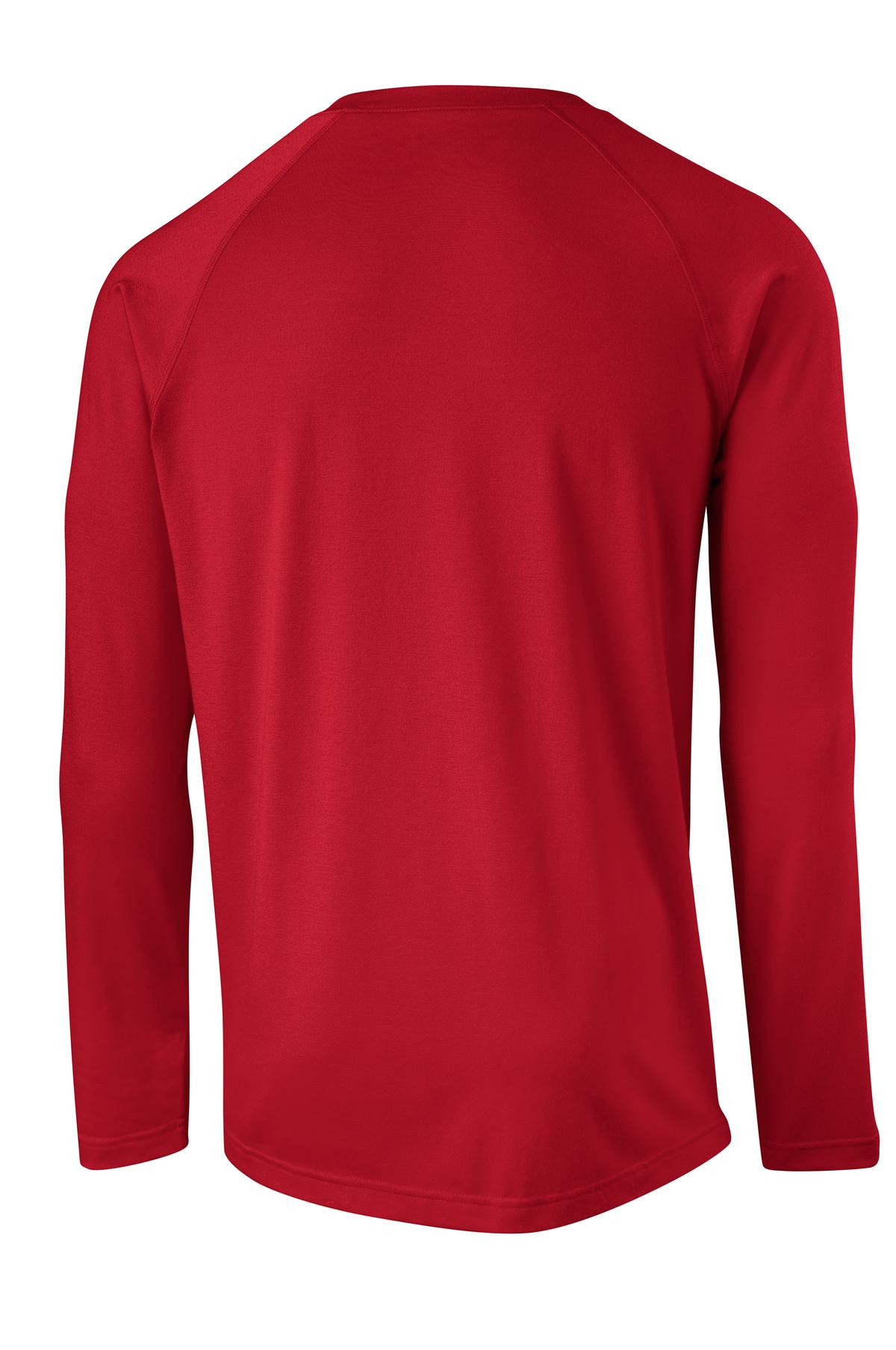 Back Product True Red