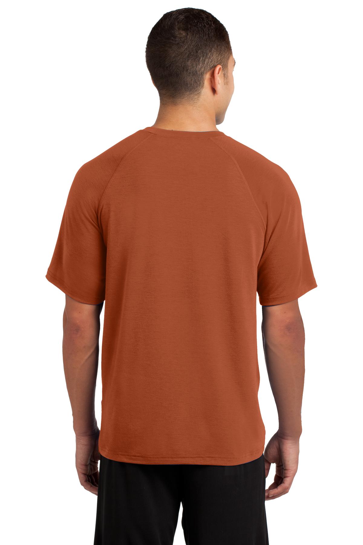 Back Model Texas Orange