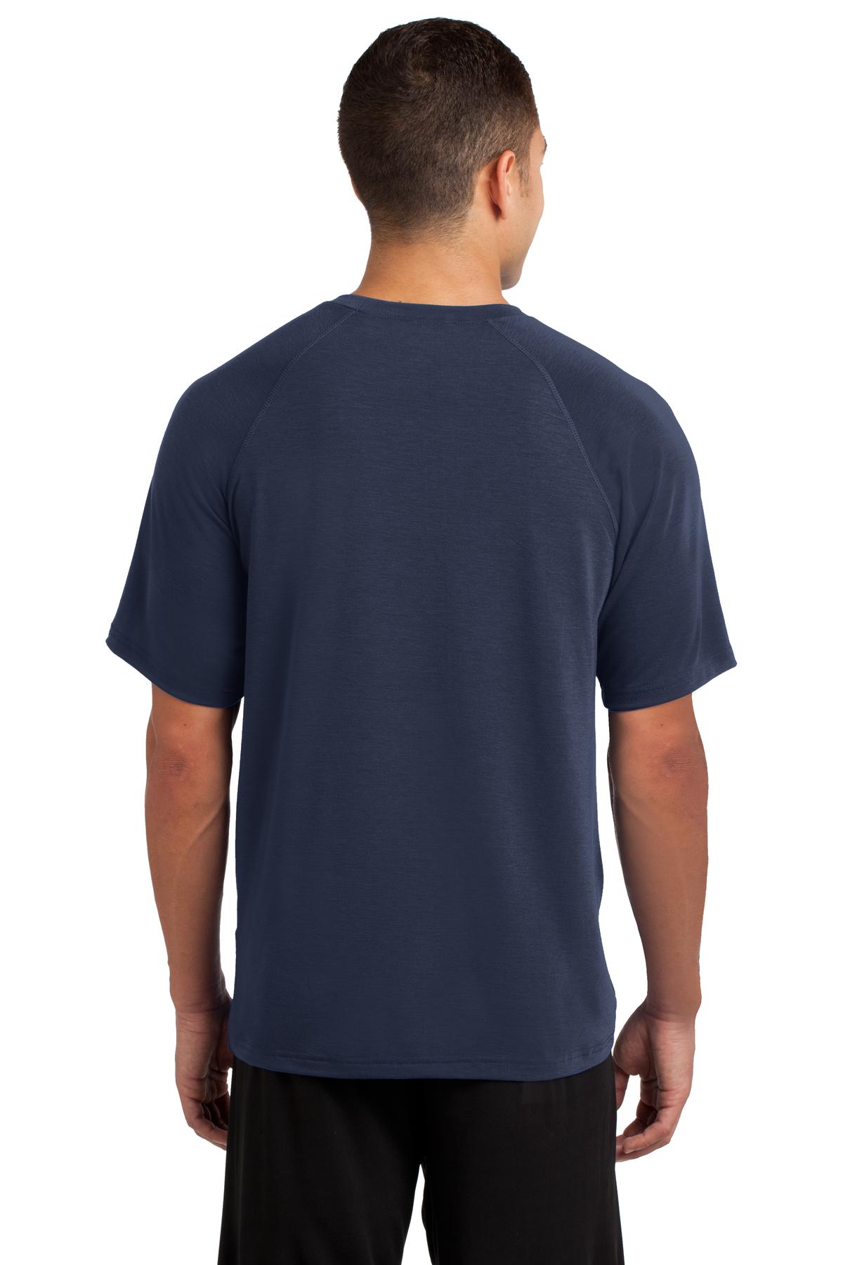 Back Model True Navy