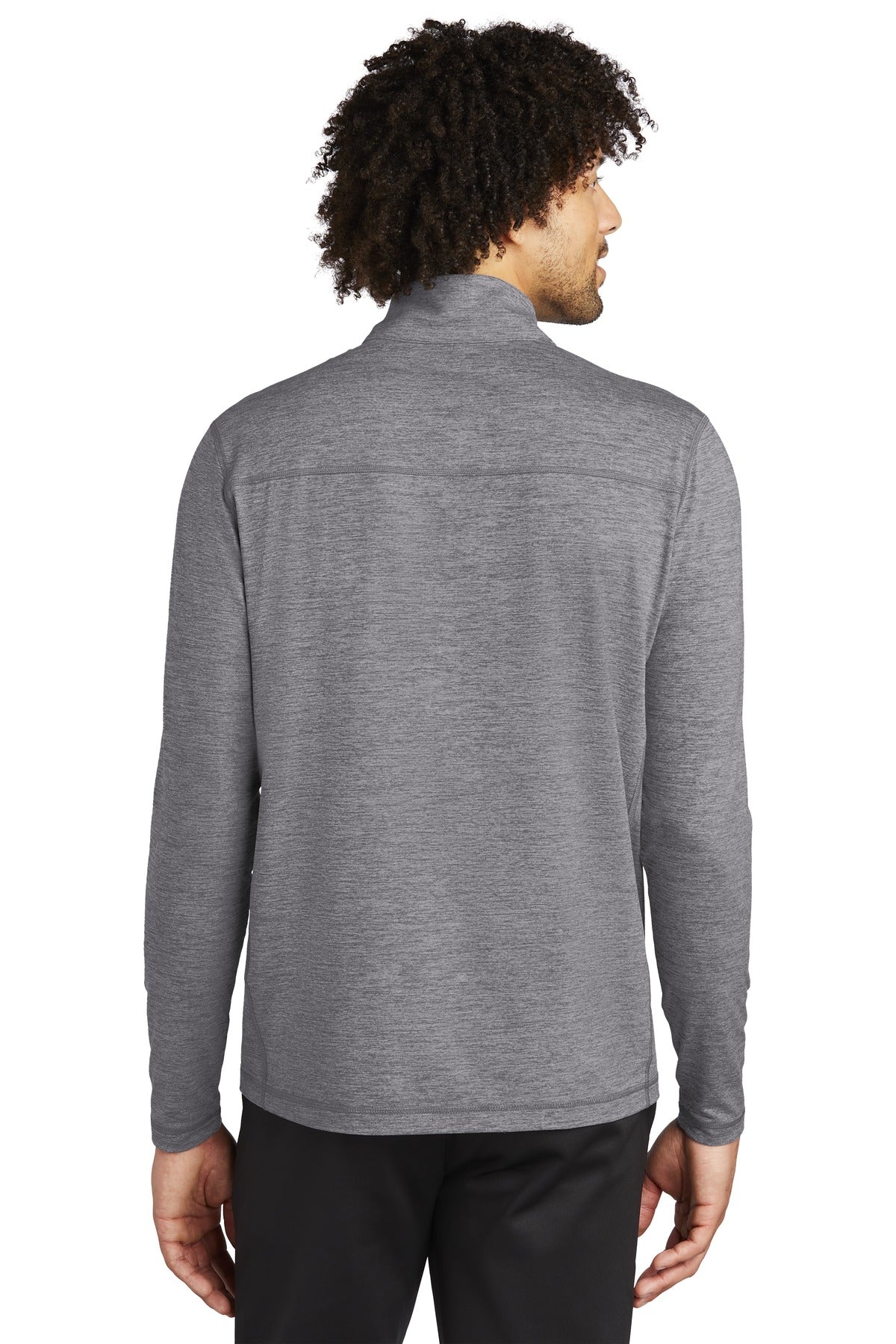 Back Model Grey Heather